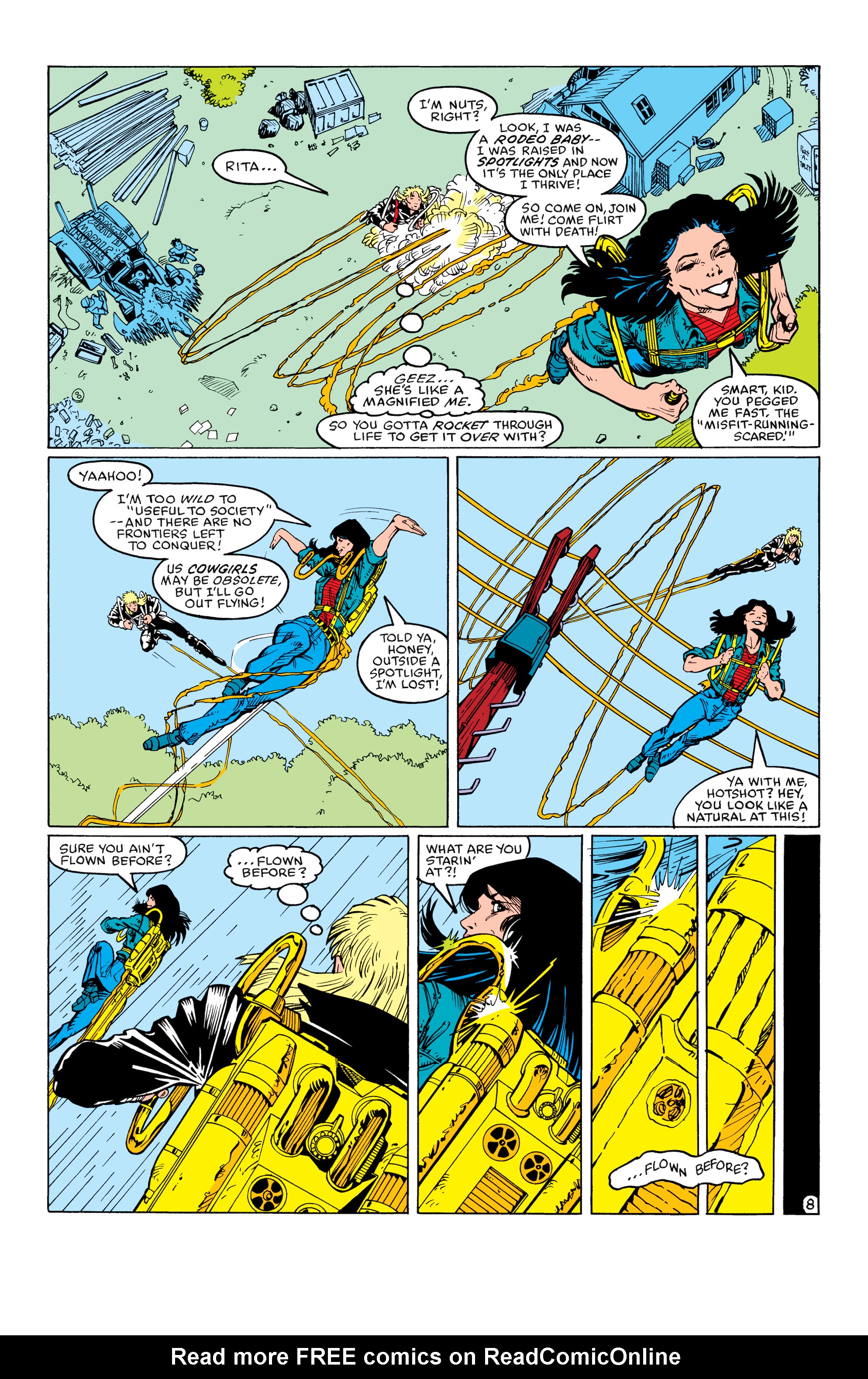 Read online Uncanny X-Men Omnibus comic -  Issue # TPB 5 (Part 7) - 55