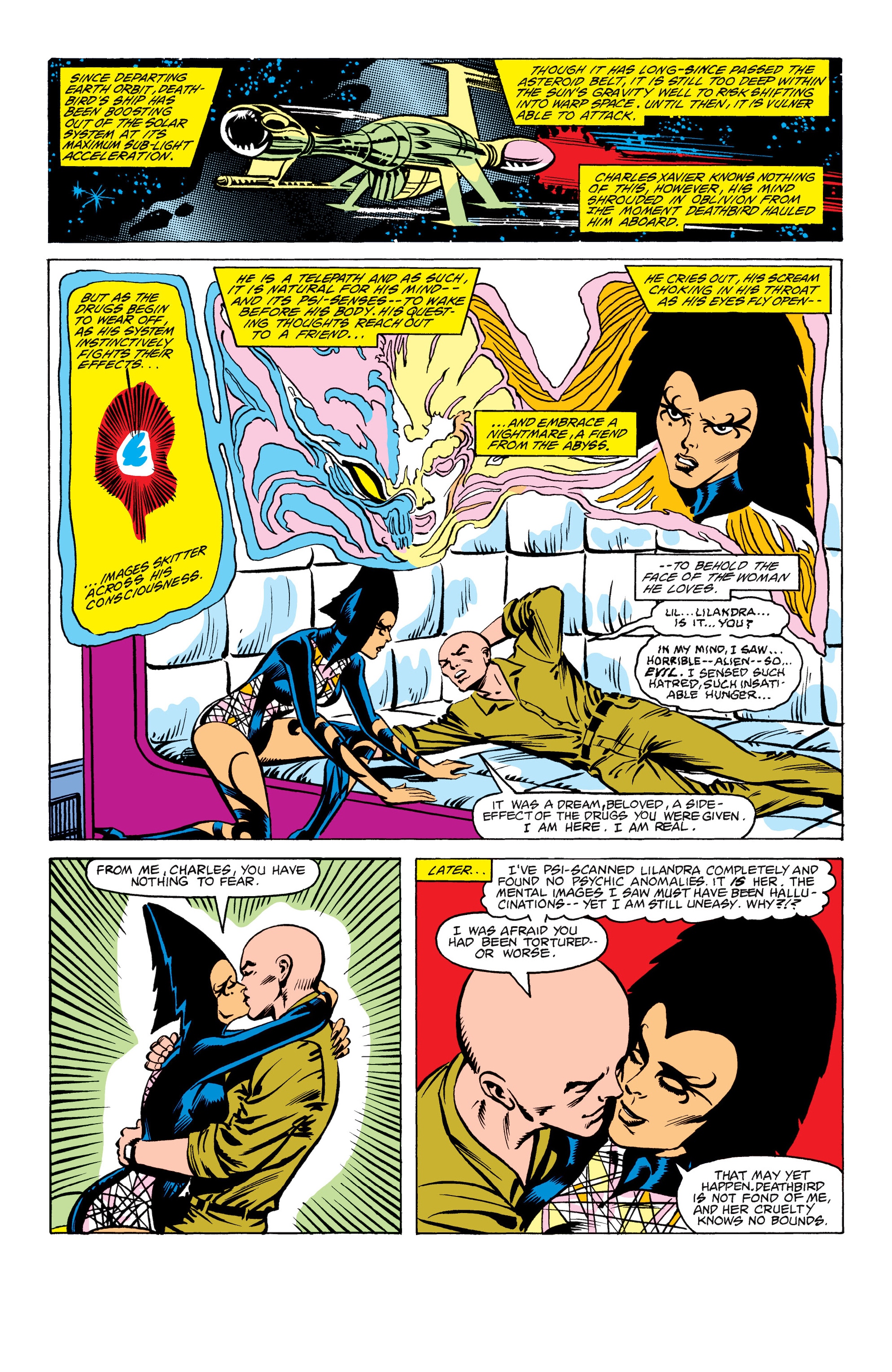 Read online X-Men Epic Collection: the Brood Saga comic -  Issue # TPB (Part 1) - 59