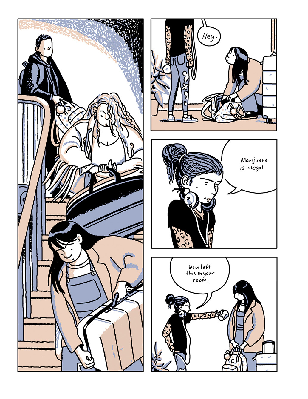 Read online Roaming comic -  Issue # TPB (Part 4) - 28