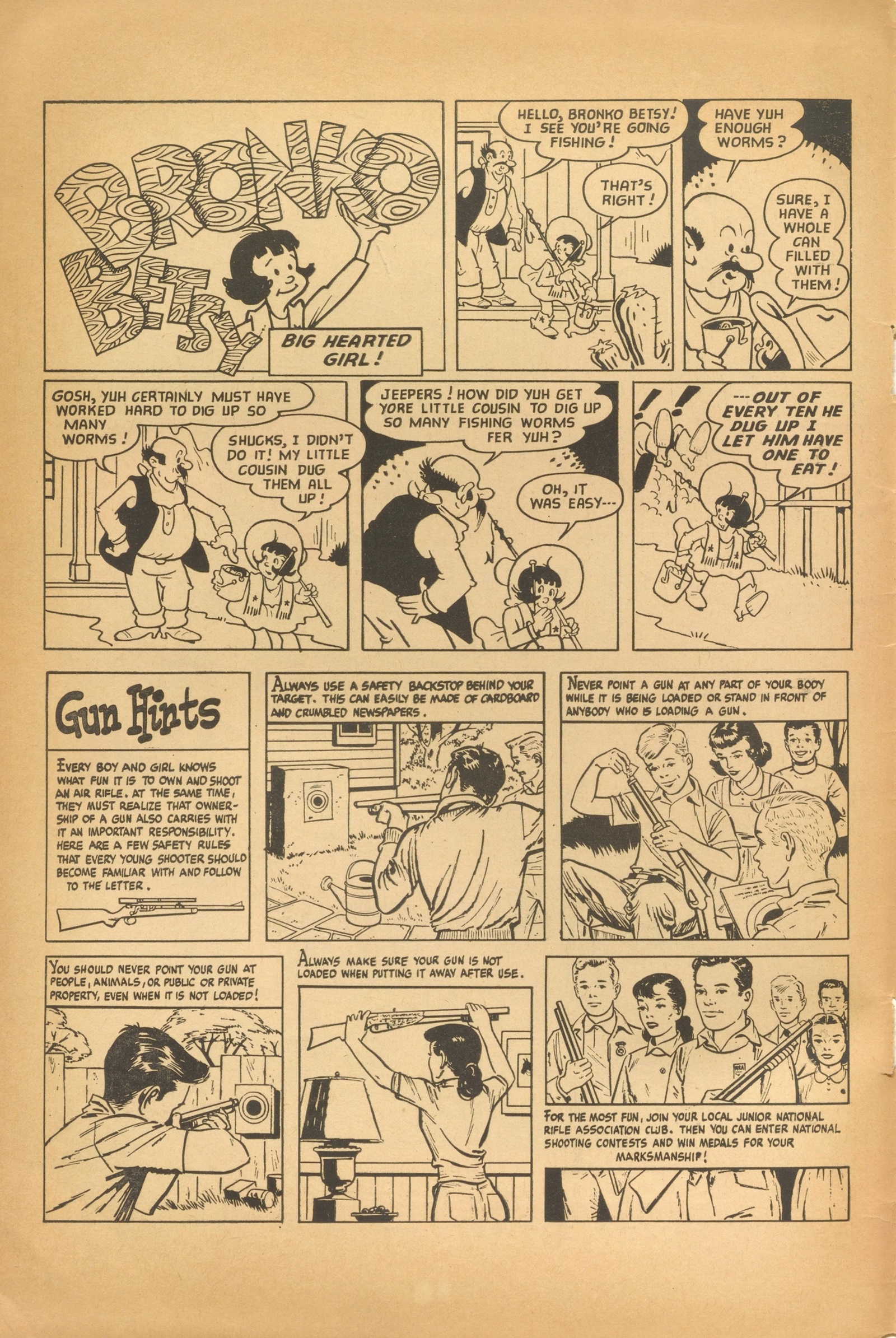 Read online Monte Hale Western comic -  Issue #80 - 2