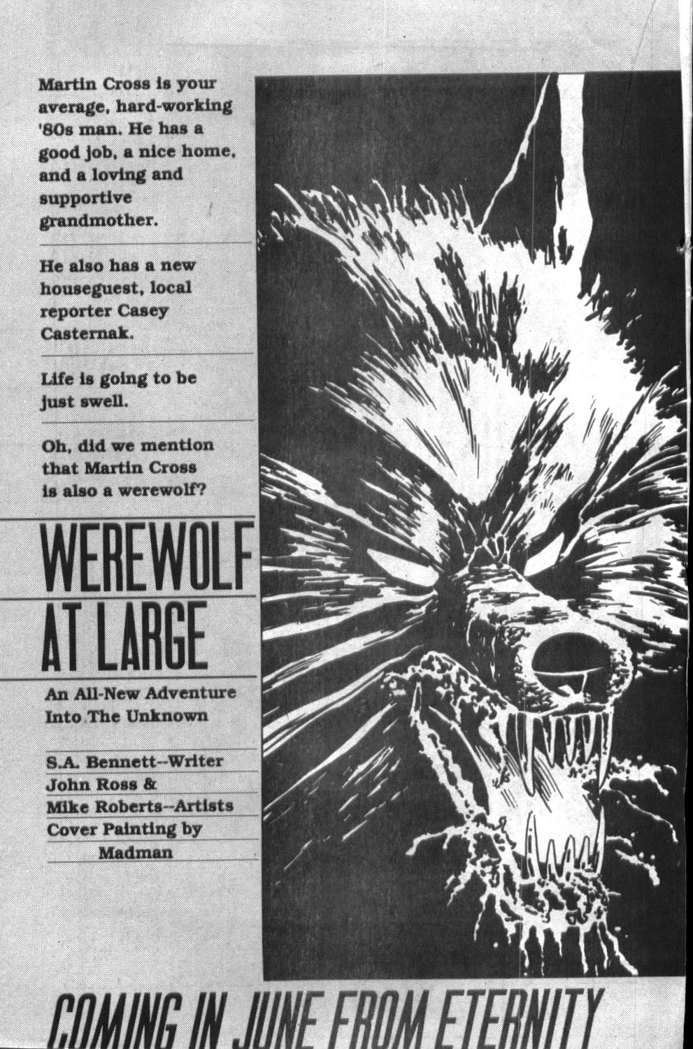 Read online Fifties Terror comic -  Issue #6 - 16