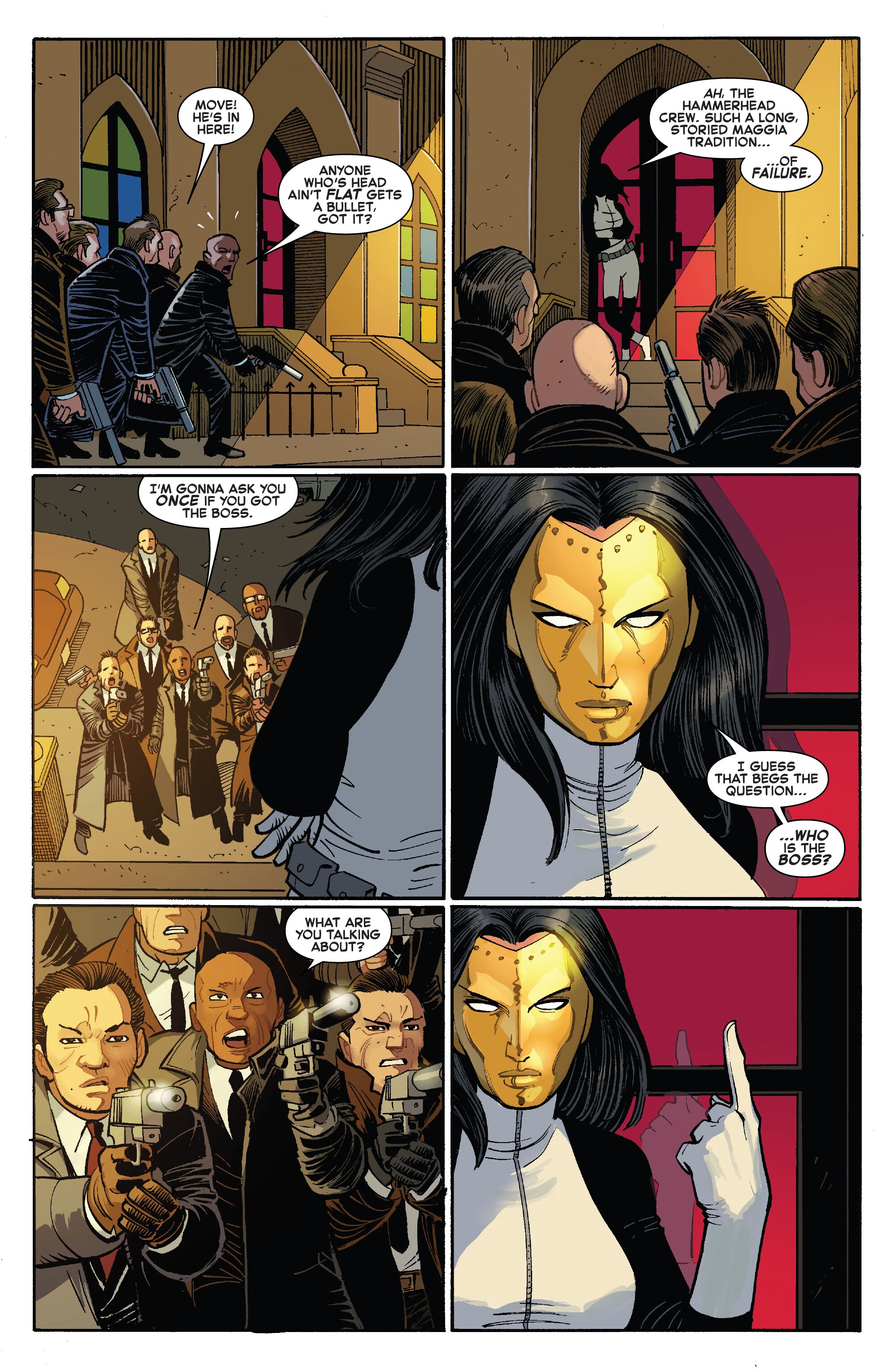Read online Amazing Spider-Man (2022) comic -  Issue #40 - 18