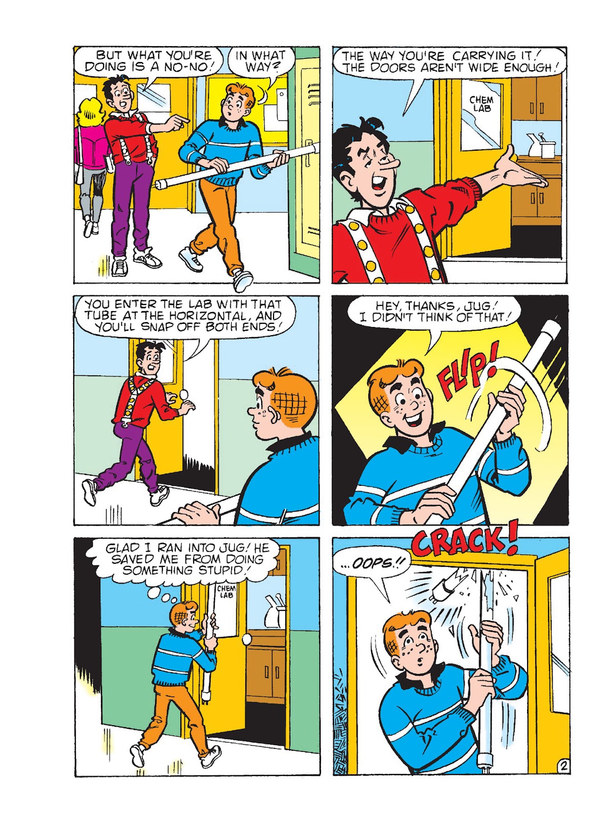 World of Archie Double Digest issue 127 - Page 103