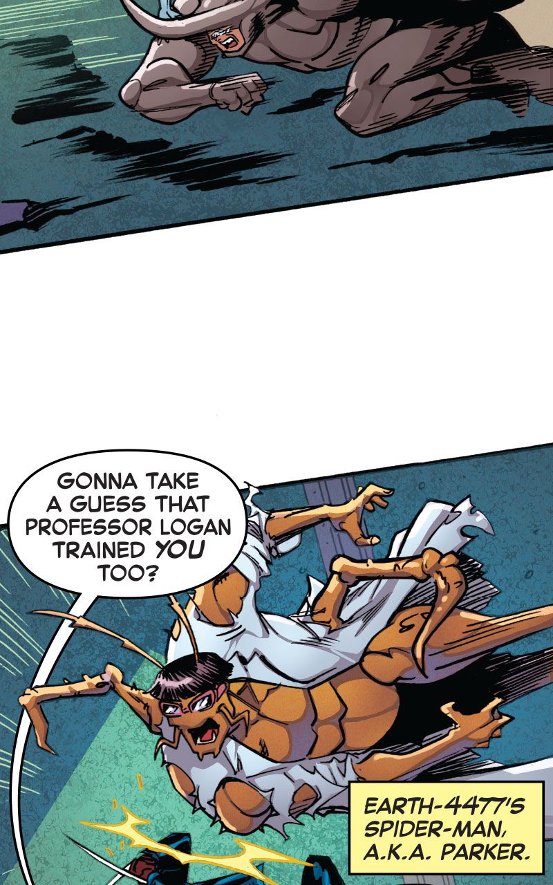 Read online Spider-Man Unlimited Infinity Comic comic -  Issue #18 - 10