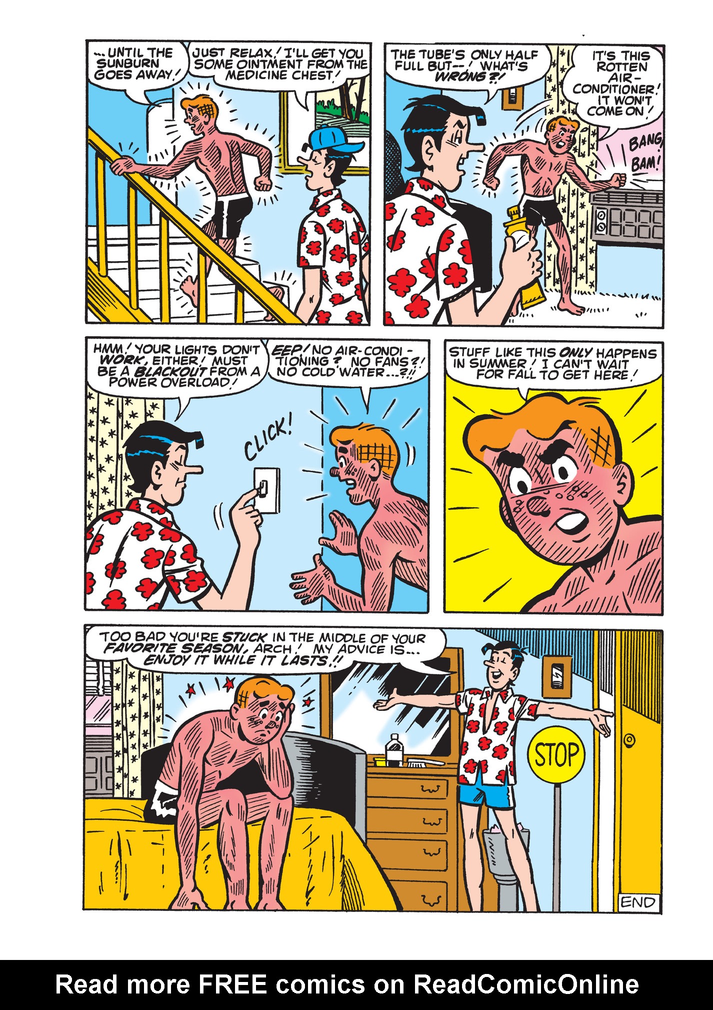 Read online World of Archie Double Digest comic -  Issue #130 - 16