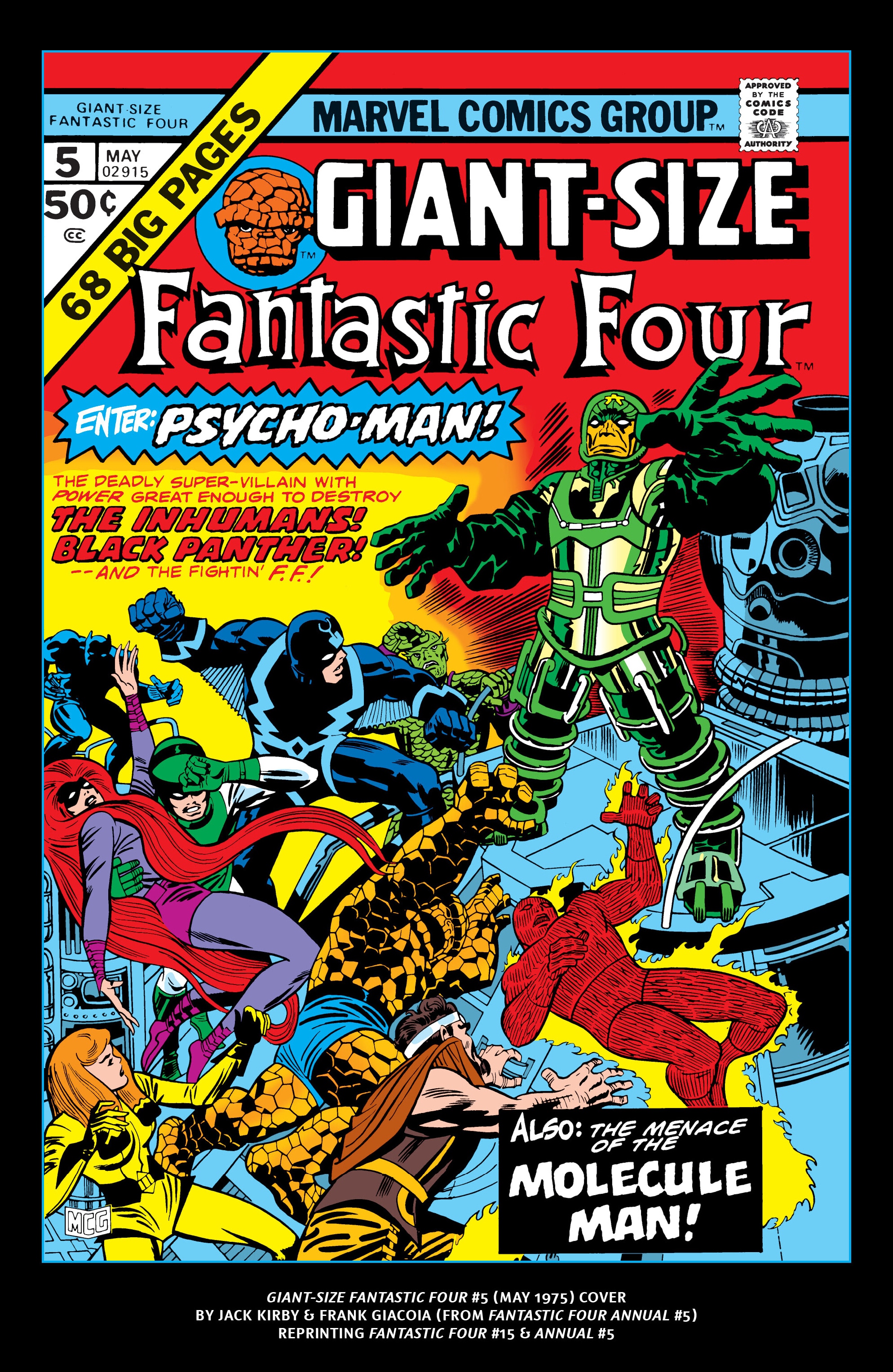 Read online Fantastic Four Epic Collection comic -  Issue # The Crusader Syndrome (Part 5) - 88