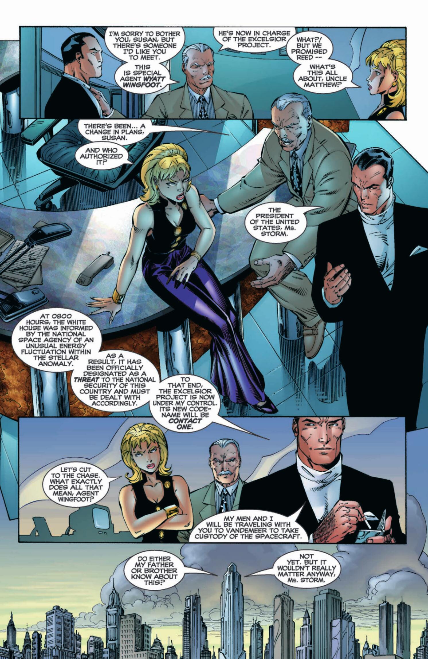 Read online Heroes Reborn: Fantastic Four comic -  Issue # TPB (Part 1) - 11