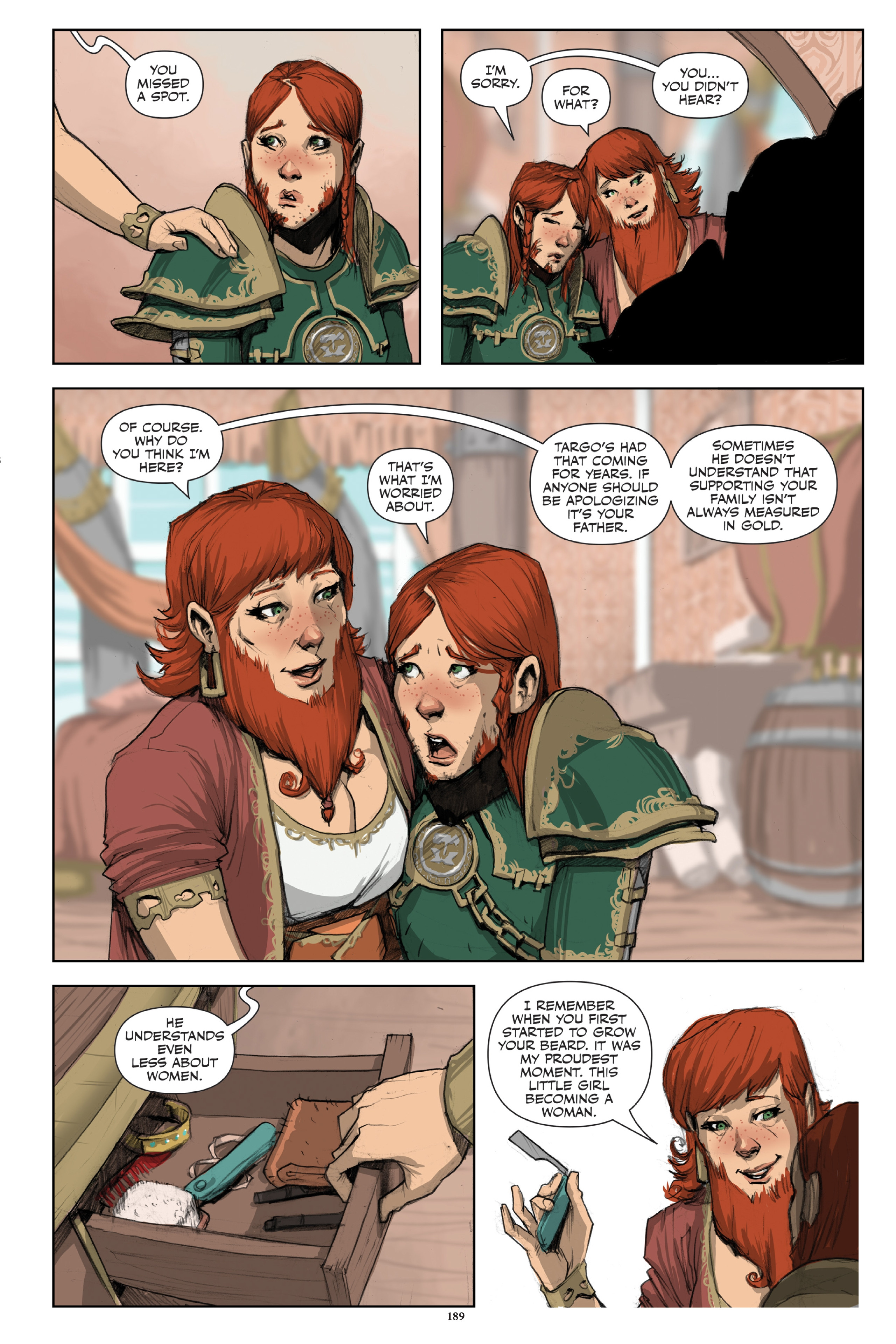 Read online Rat Queens Omnibus comic -  Issue # TPB (Part 2) - 84