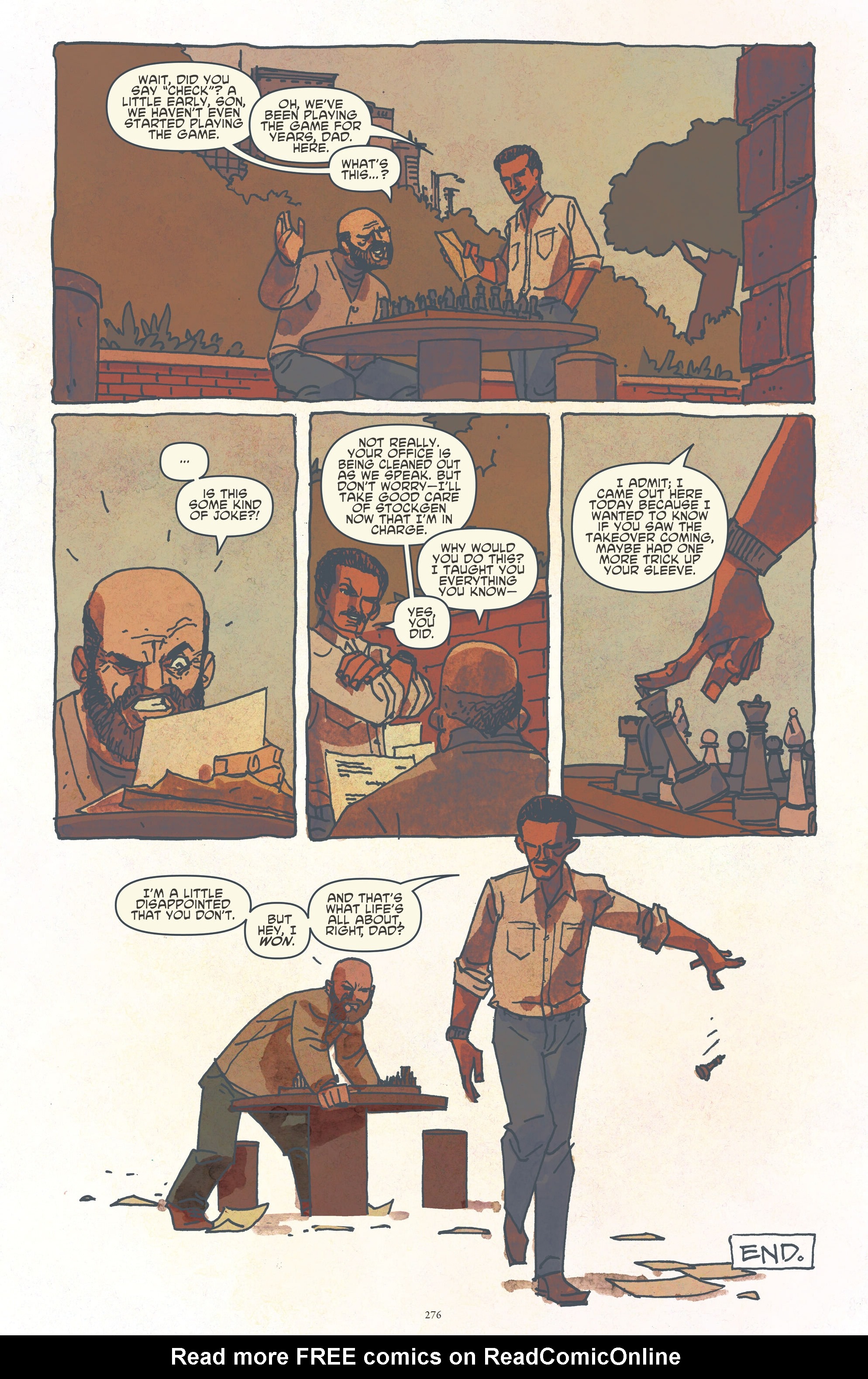 Read online Best of Teenage Mutant Ninja Turtles Collection comic -  Issue # TPB 3 (Part 3) - 62