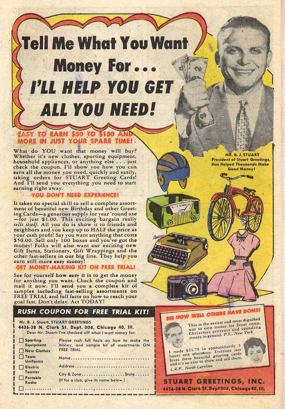 Read online Zoo Funnies comic -  Issue #11 - 34