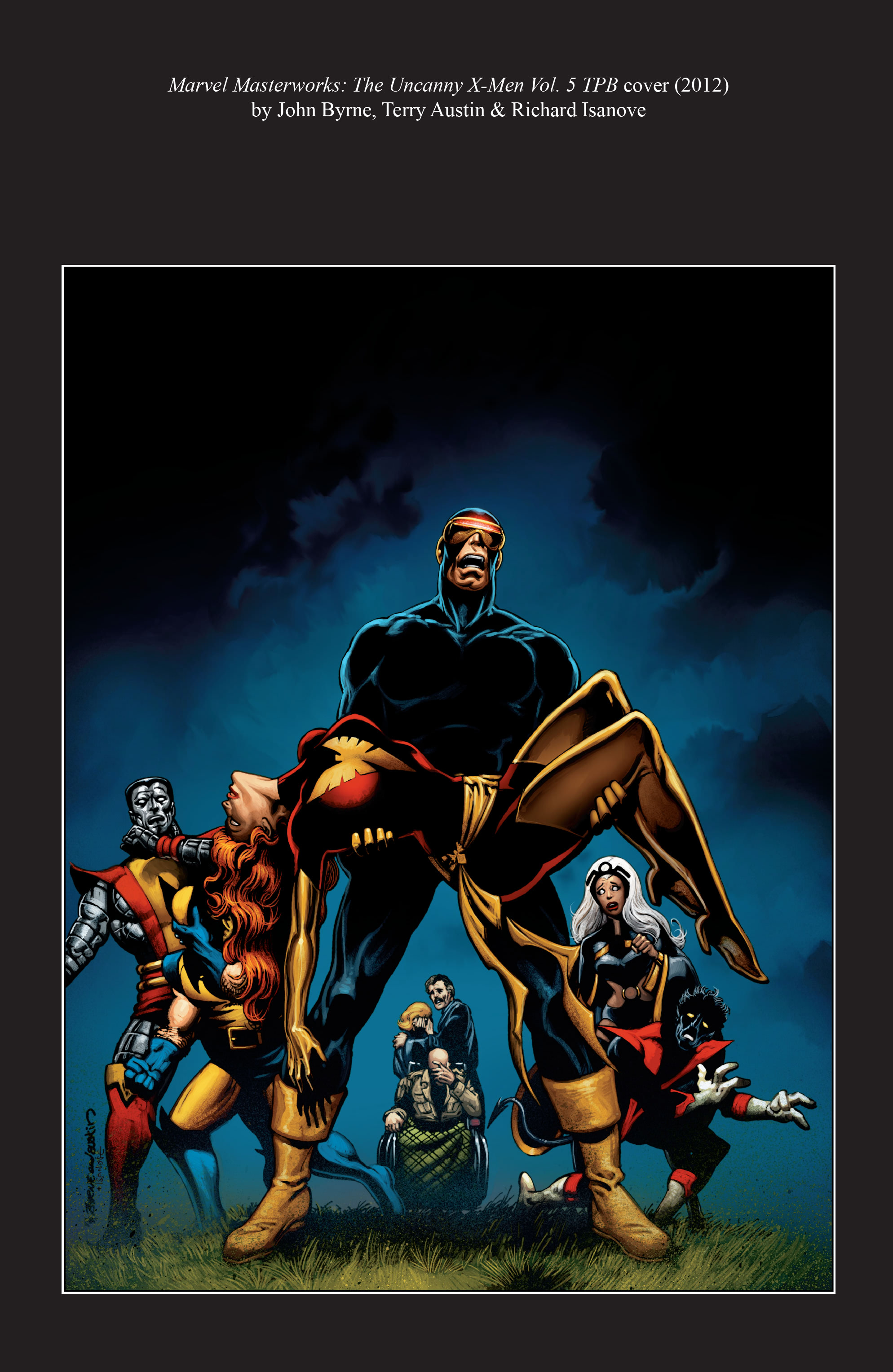 Read online Uncanny X-Men Omnibus comic -  Issue # TPB 2 (Part 9) - 86