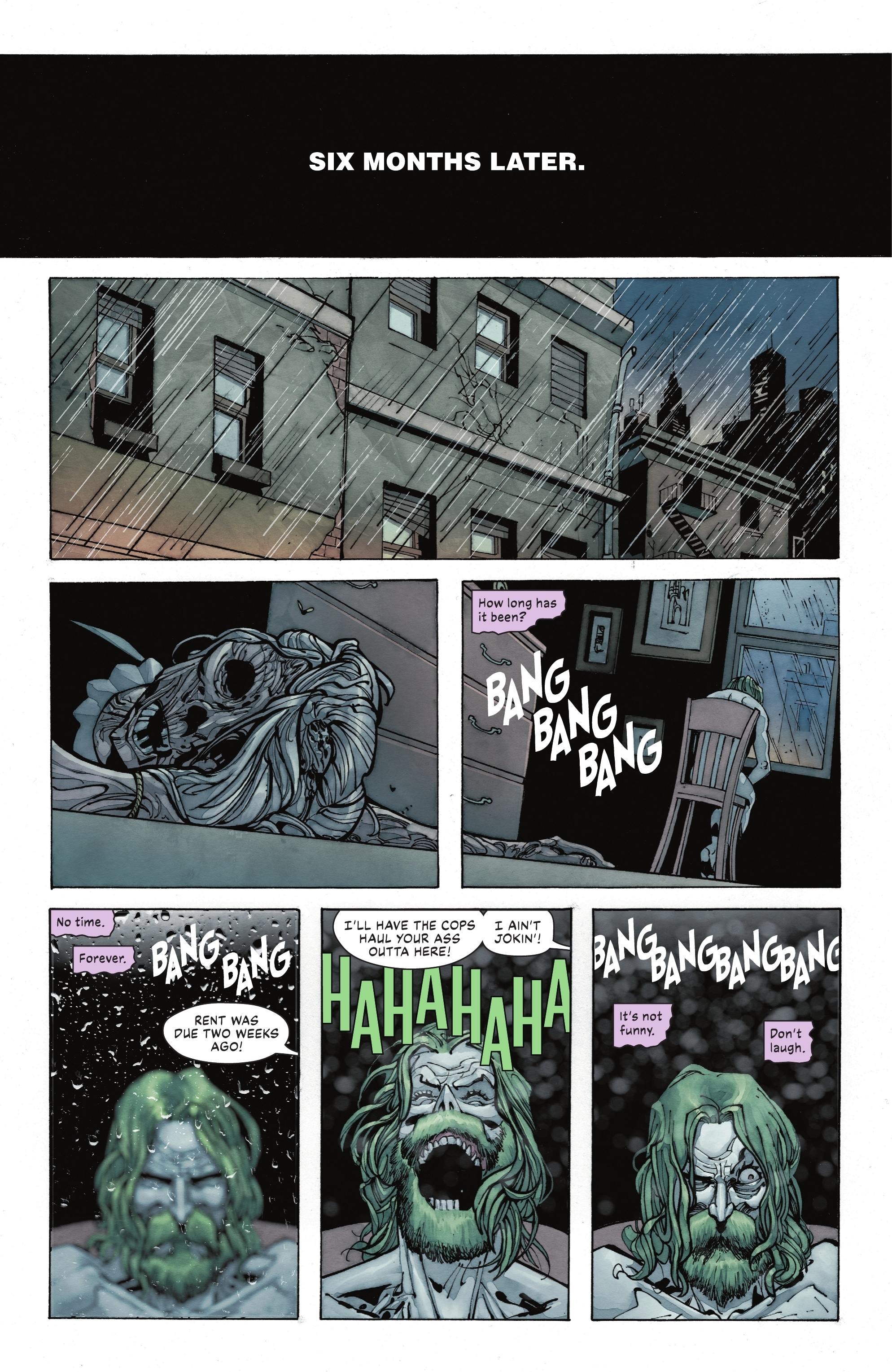 Read online Batman (2016) comic -  Issue #142 - 9