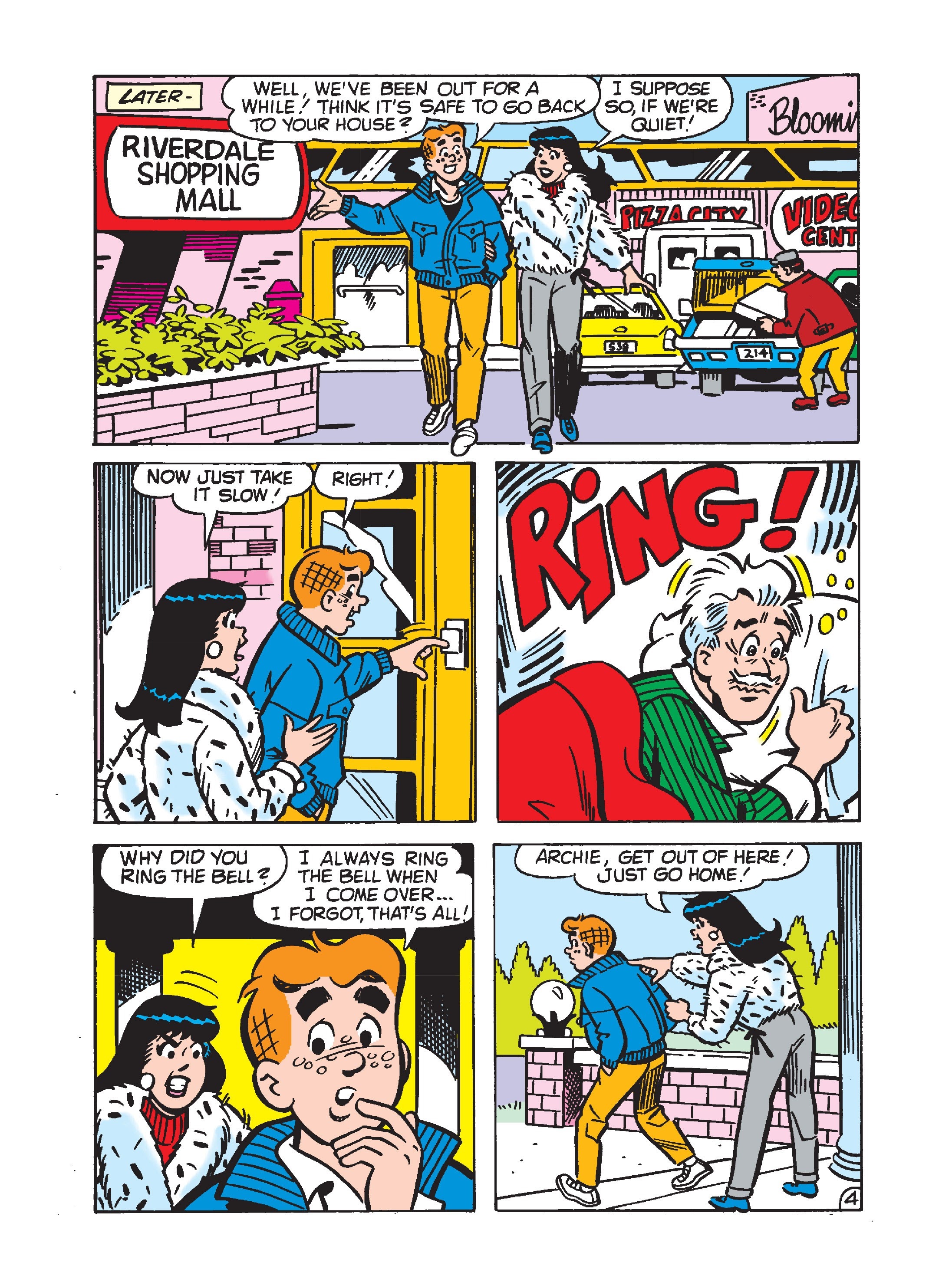 Read online Betty & Veronica Friends Double Digest comic -  Issue #237 (Part 3) - 18