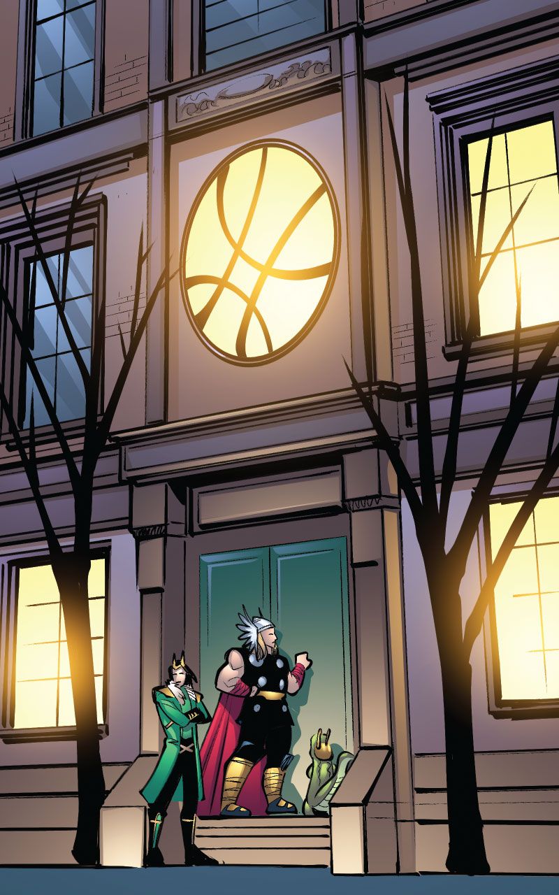 Read online Alligator Loki: Infinity Comic comic -  Issue #33 - 3