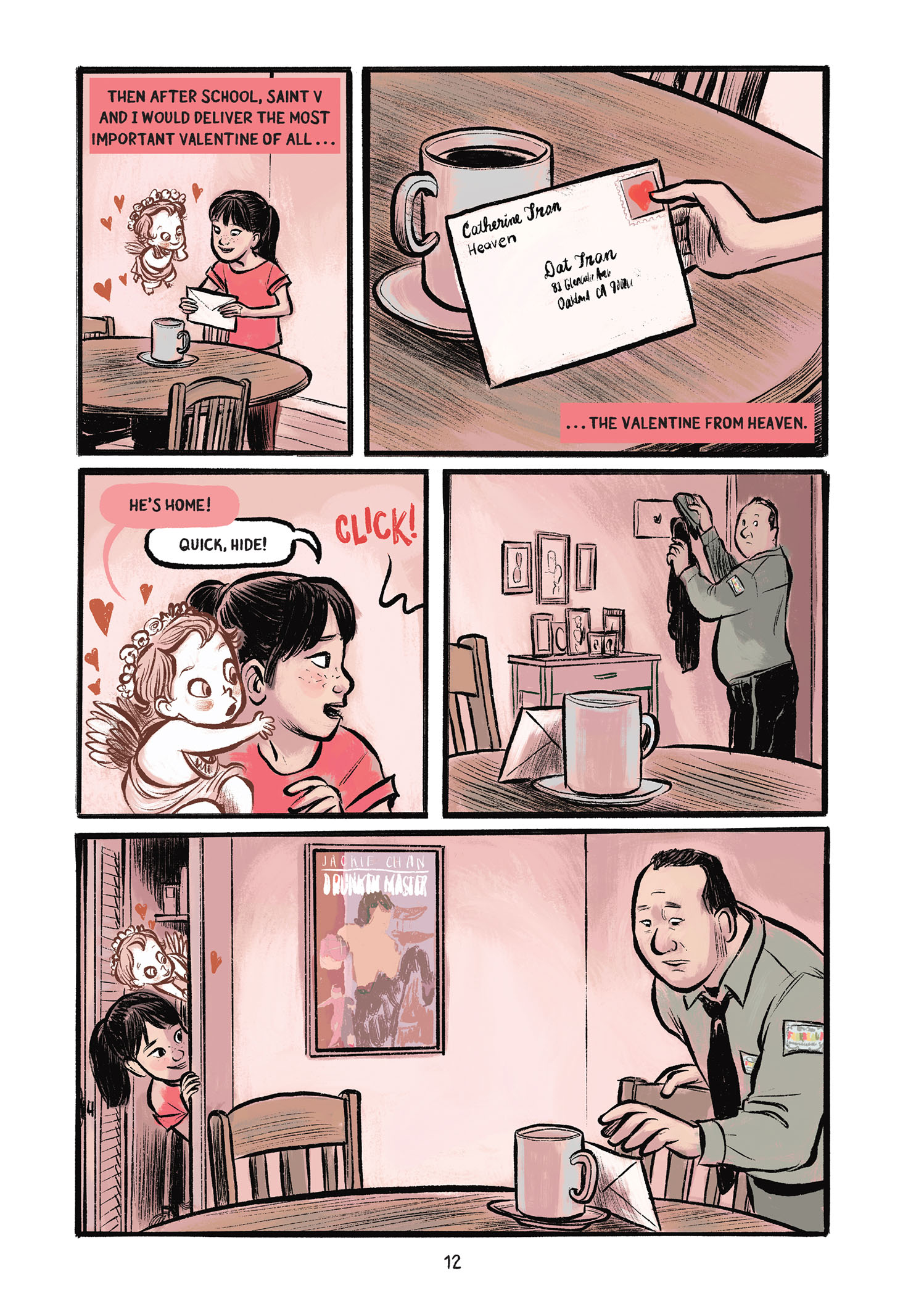 Read online Lunar New Year Love Story comic -  Issue # TPB (Part 1) - 15