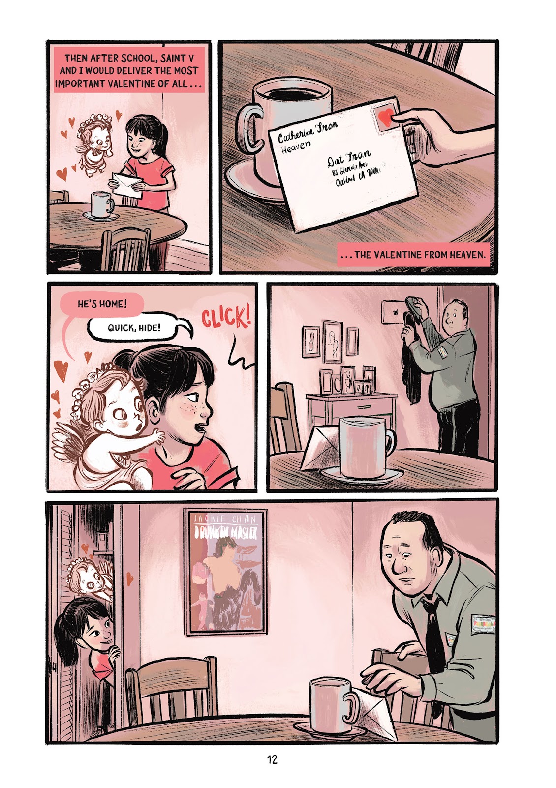 Lunar New Year Love Story issue TPB (Part 1) - Page 15