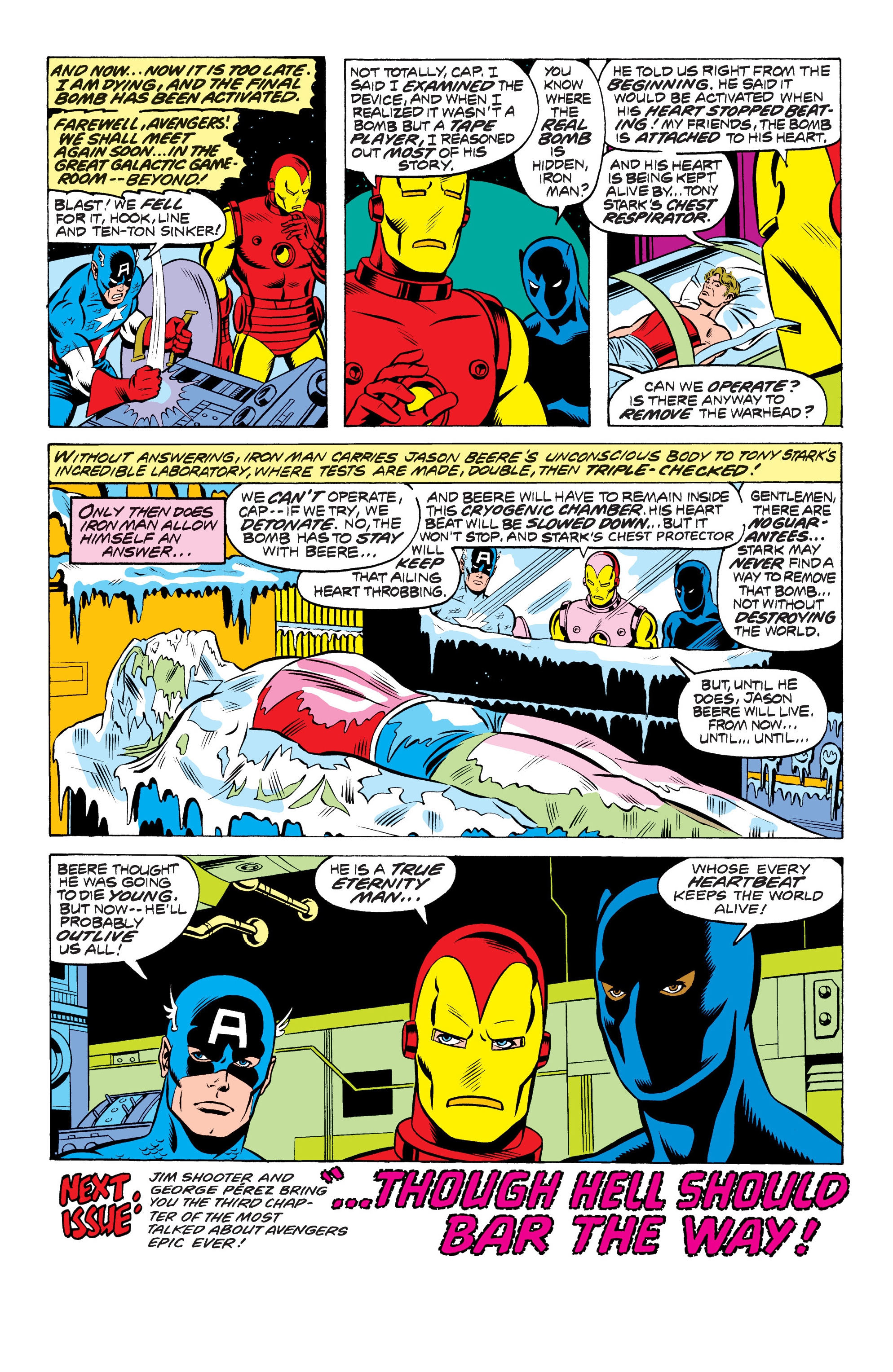 Read online Avengers Epic Collection: The Yesterday Quest comic -  Issue # TPB (Part 1) - 59