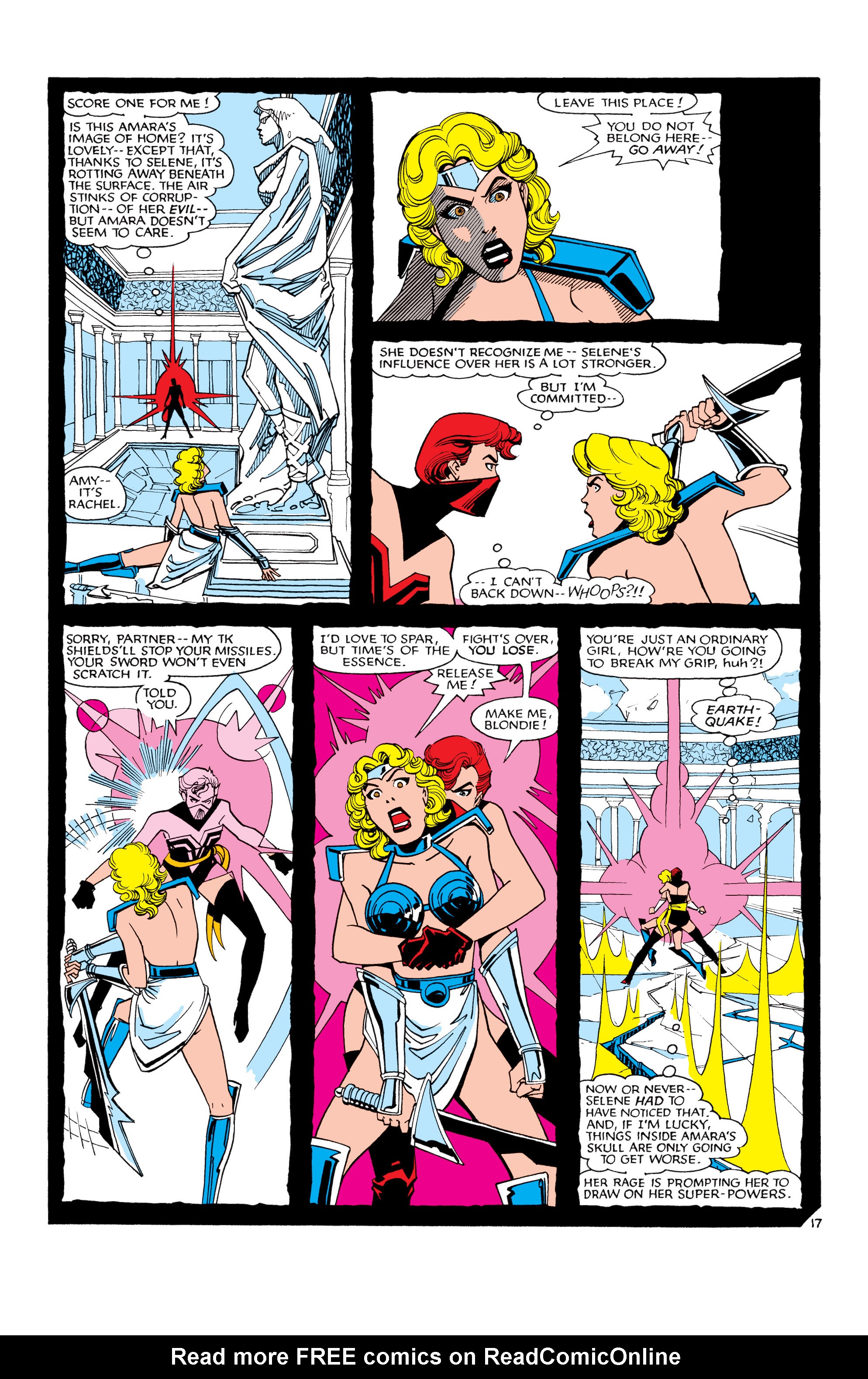 Read online Uncanny X-Men Omnibus comic -  Issue # TPB 4 (Part 5) - 93