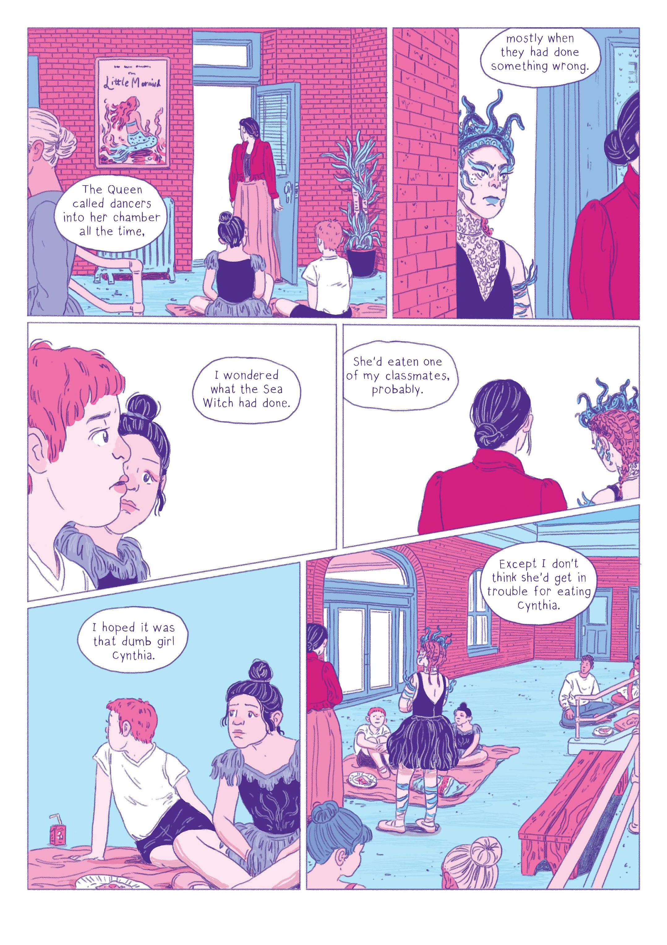 Read online Lights (Sheets) comic -  Issue # TPB (Part 3) - 1