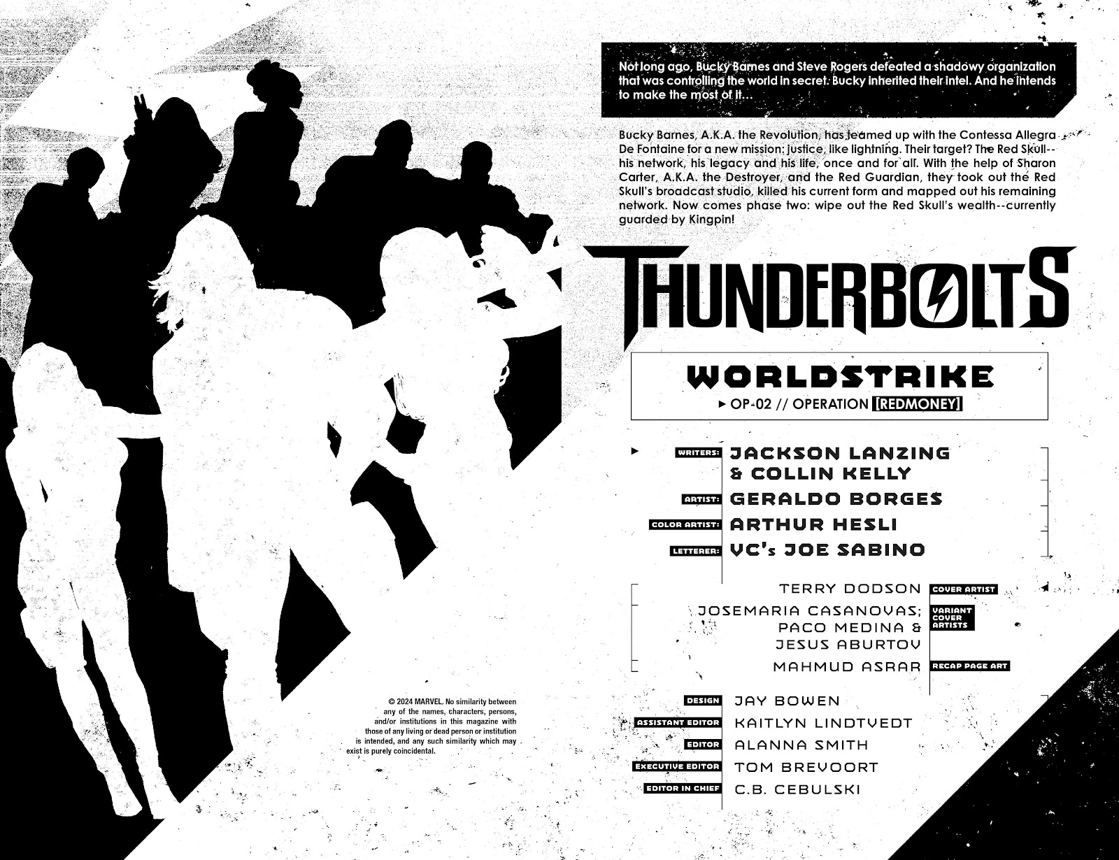Thunderbolts (2023) issue 2 - Page 4