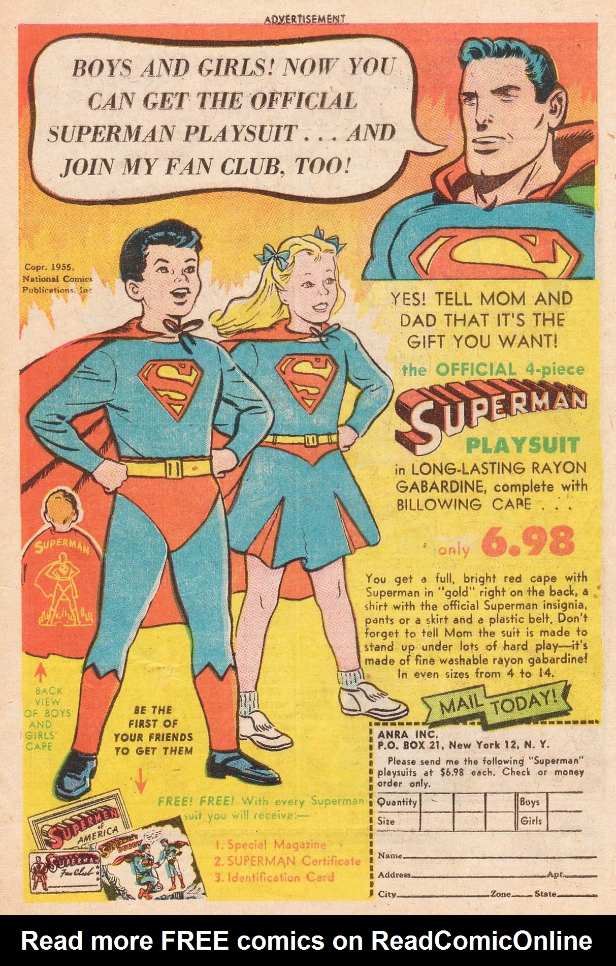 Read online Real Screen Comics comic -  Issue #92 - 9