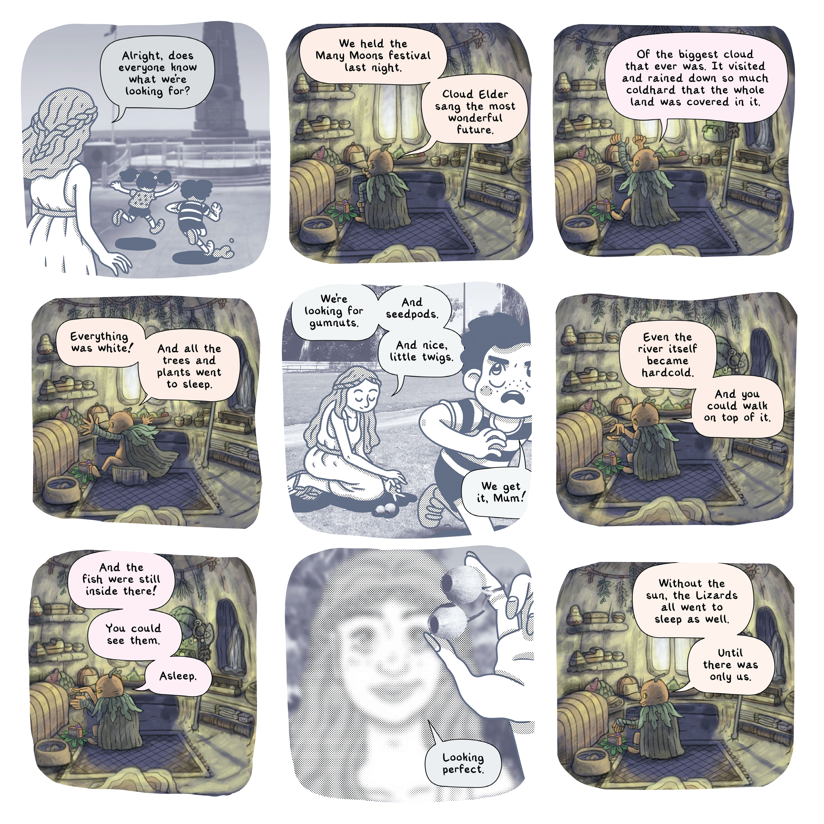 Read online Home Time comic -  Issue # TPB 2 (Part 2) - 50