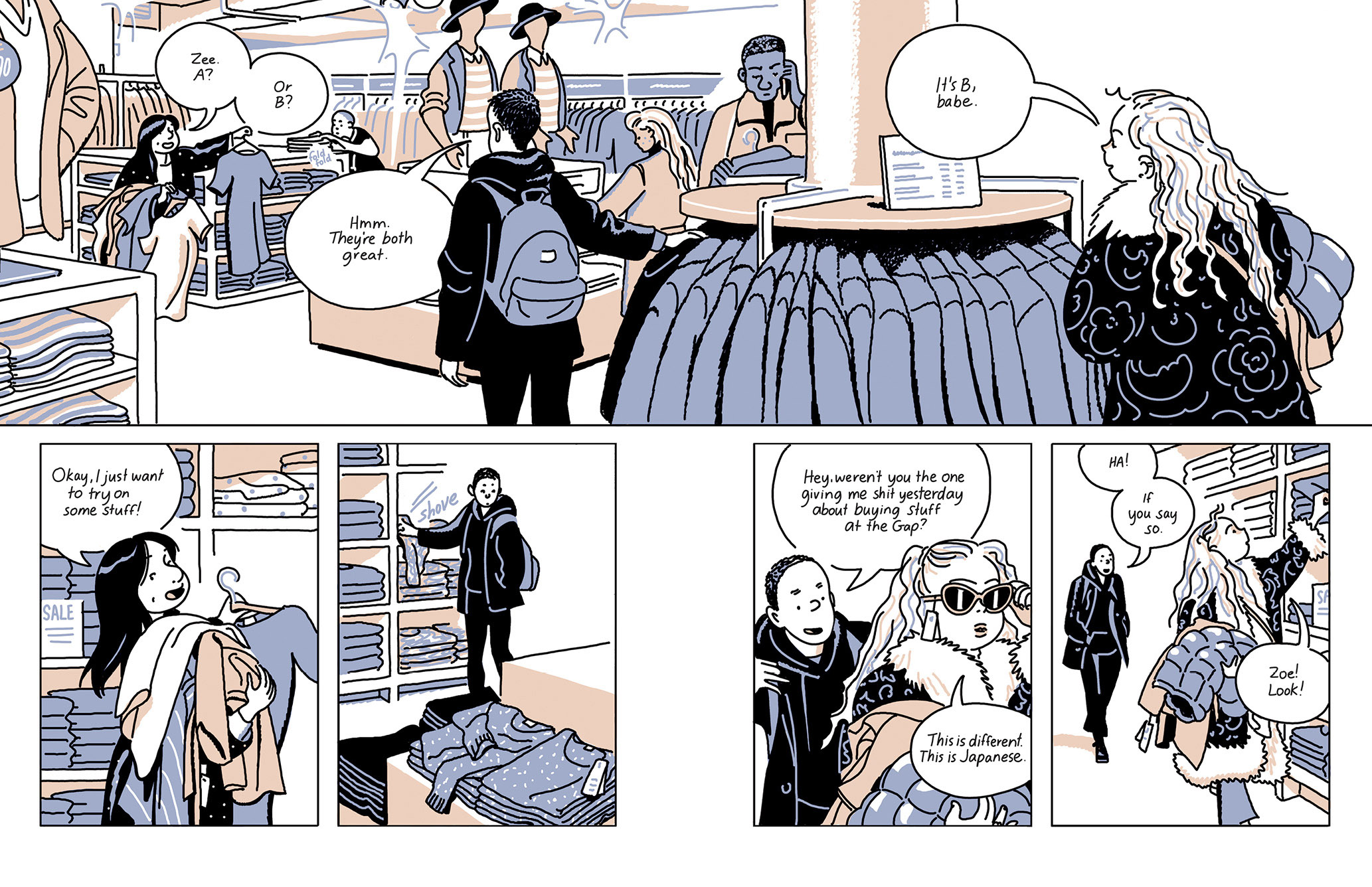 Read online Roaming comic -  Issue # TPB (Part 2) - 48