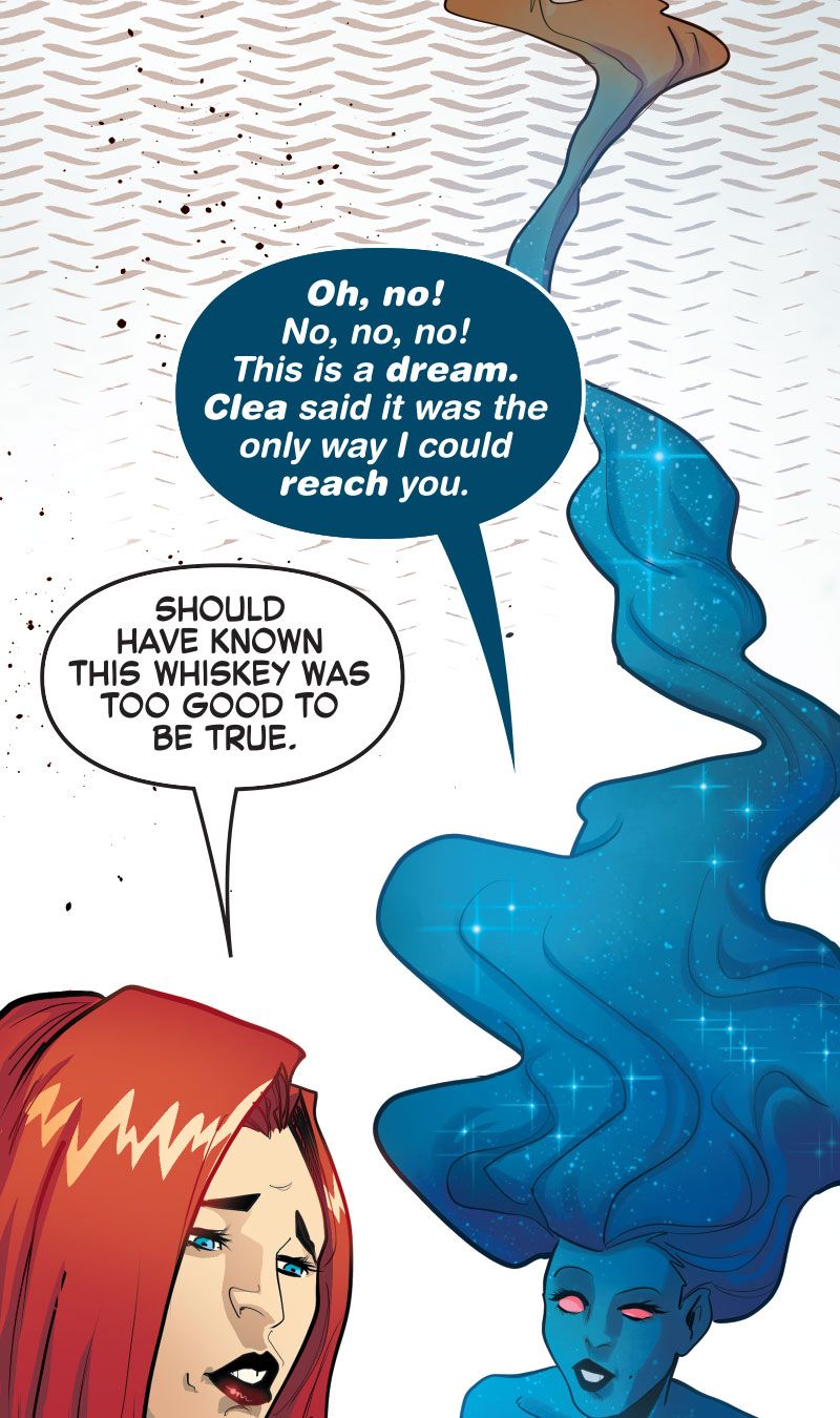Read online Marvel's Voices Infinity Comic comic -  Issue #86 - 20