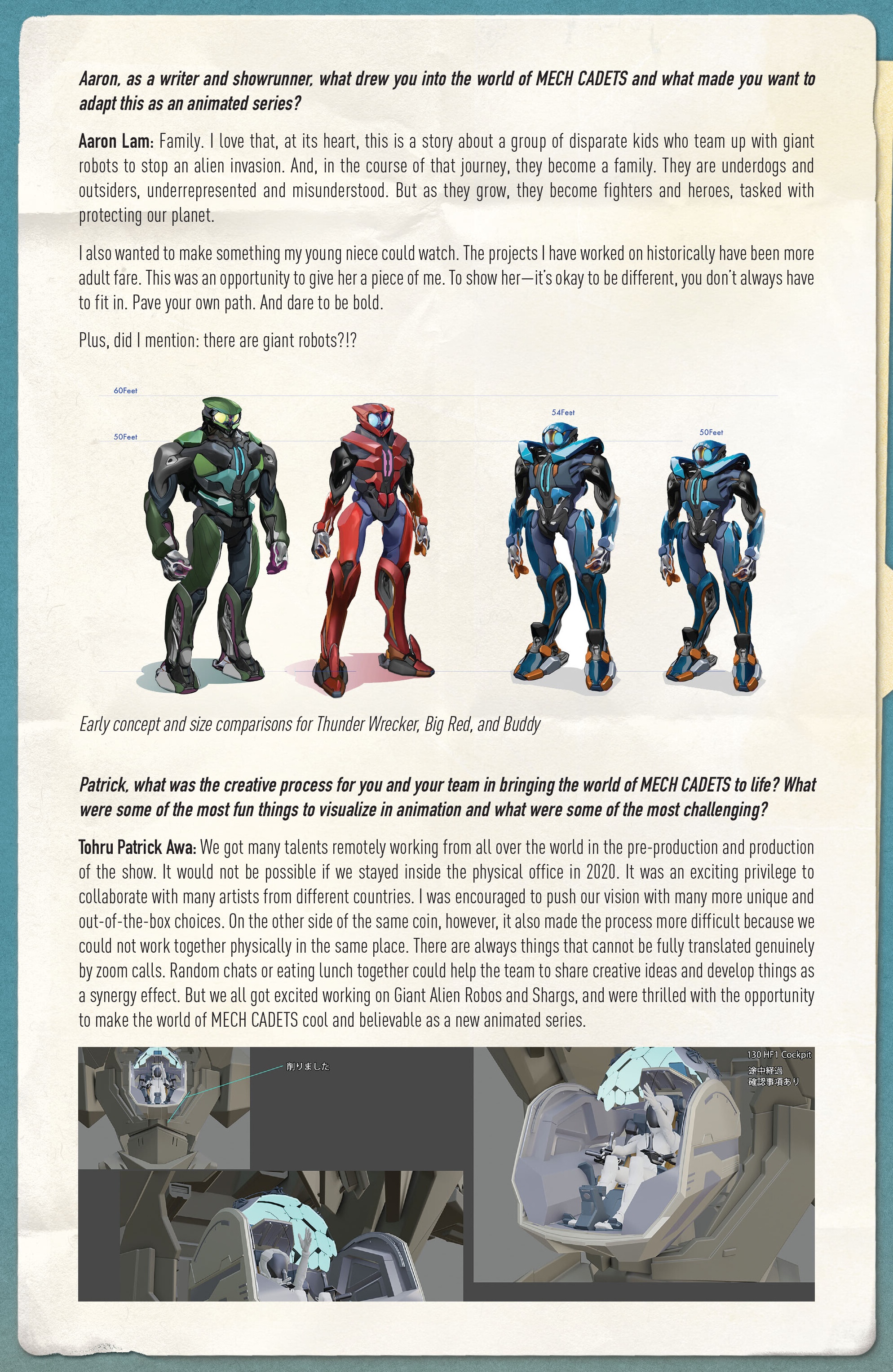 Read online Creed: The Next Round comic -  Issue #4 - 26