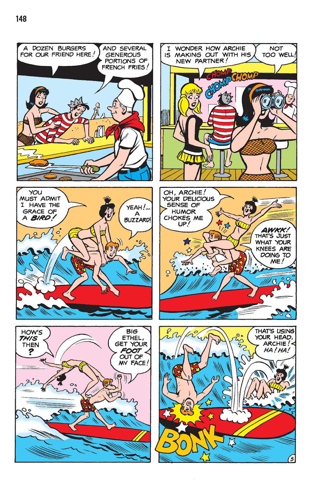 Archie Comics Presents Pep Comics issue TPB (Part 2) - Page 50