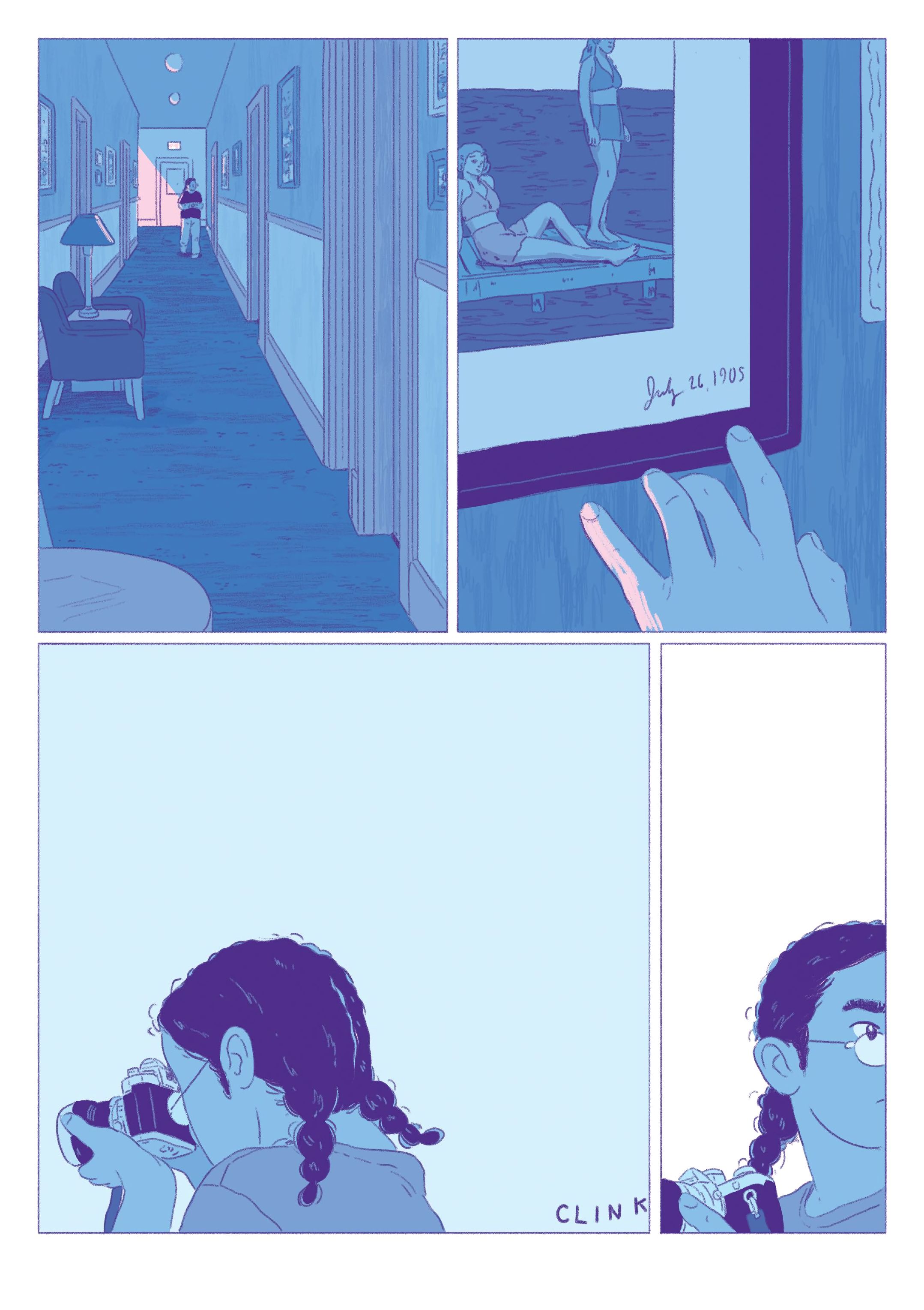 Read online Lights (Sheets) comic -  Issue # TPB (Part 2) - 28