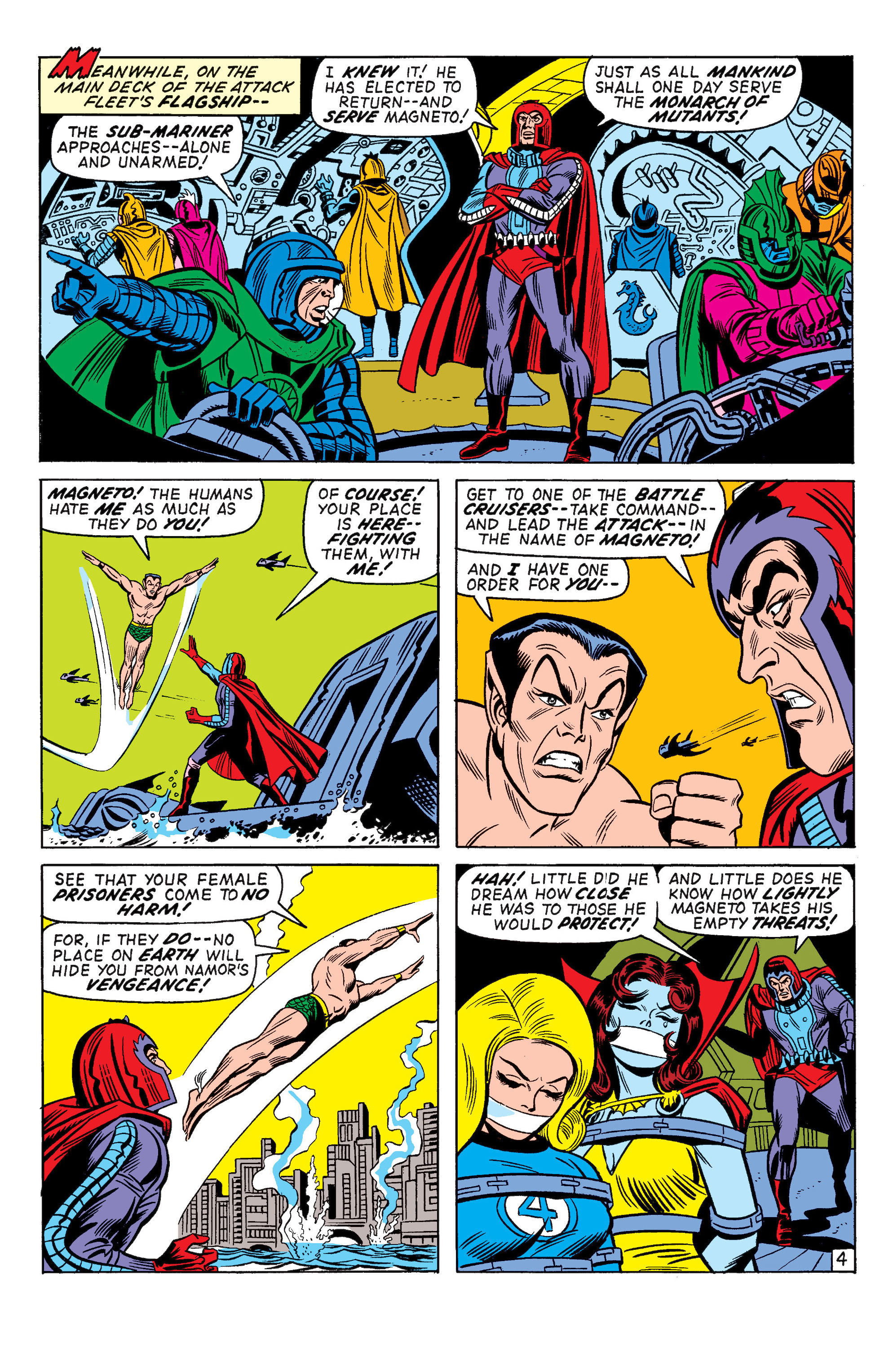 Read online X-Men: The Hidden Years comic -  Issue # TPB (Part 6) - 95