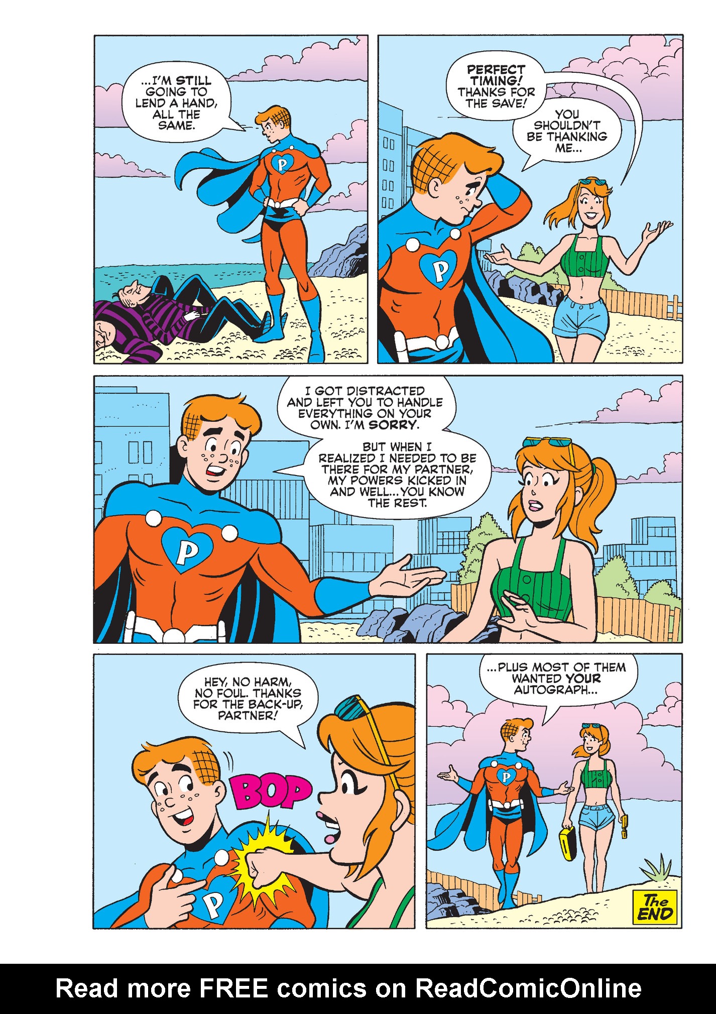Read online World of Archie Double Digest comic -  Issue #130 - 6