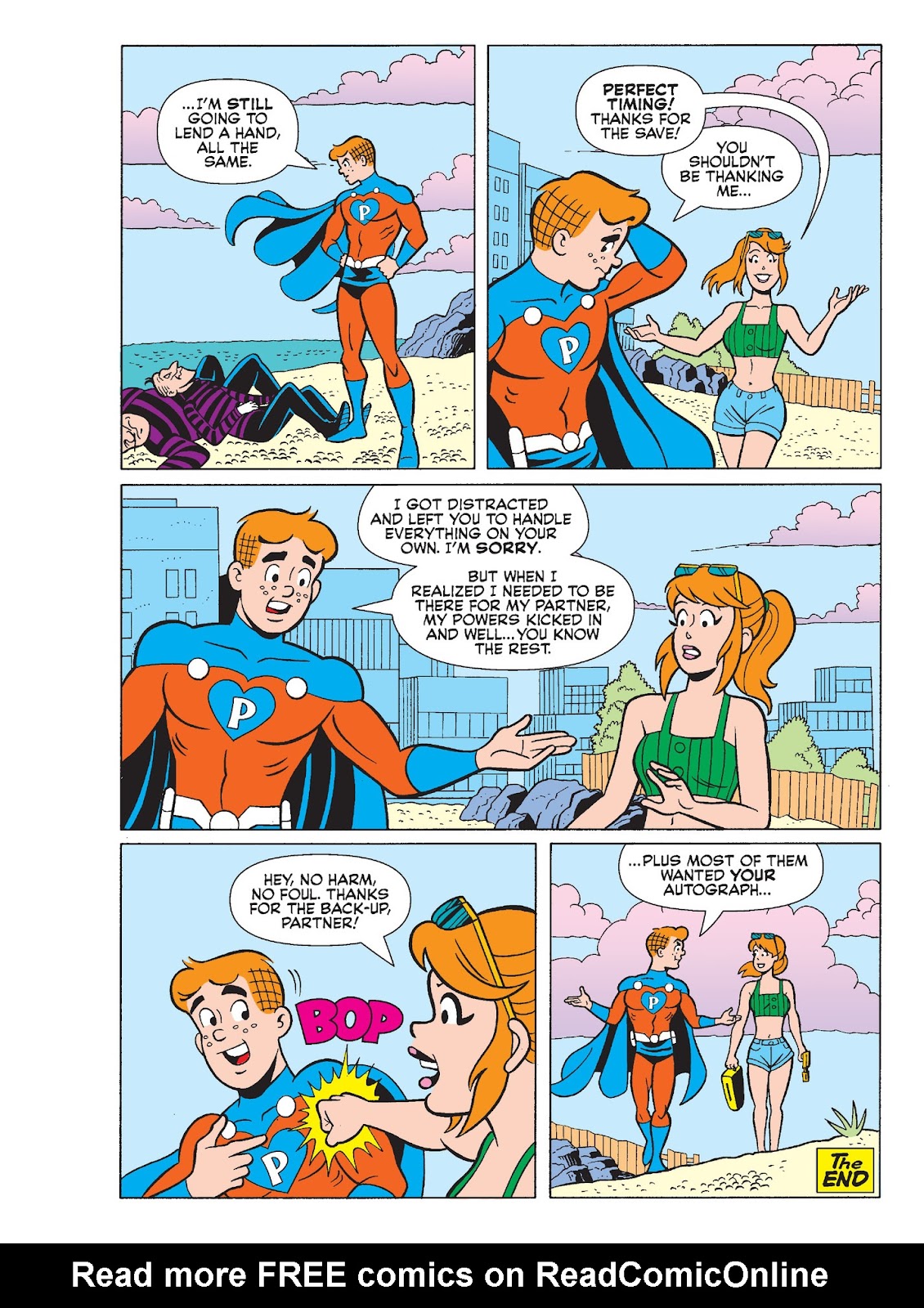 World of Archie Double Digest issue 130 - Page 6