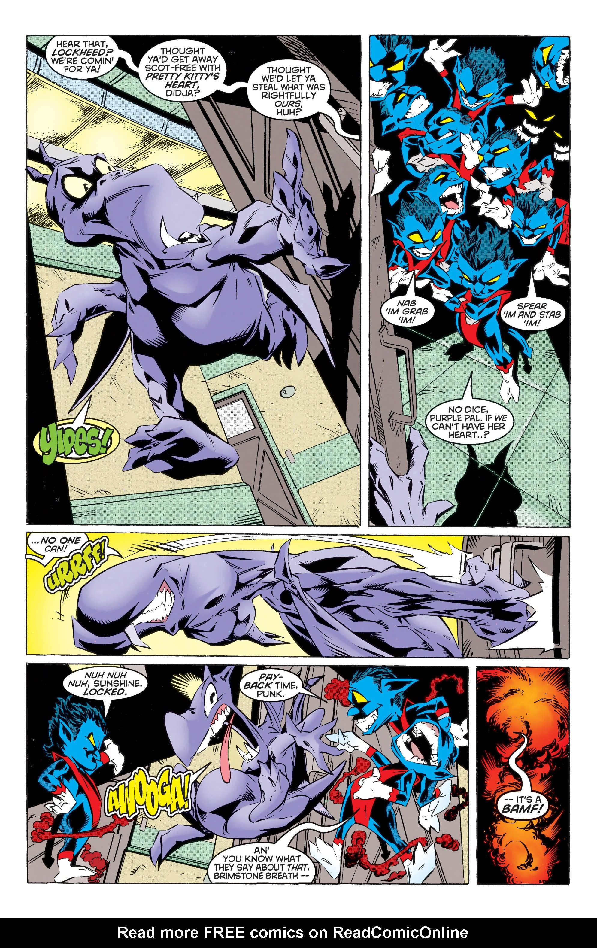 Read online Excalibur Epic Collection comic -  Issue # TPB 9 (Part 1) - 56