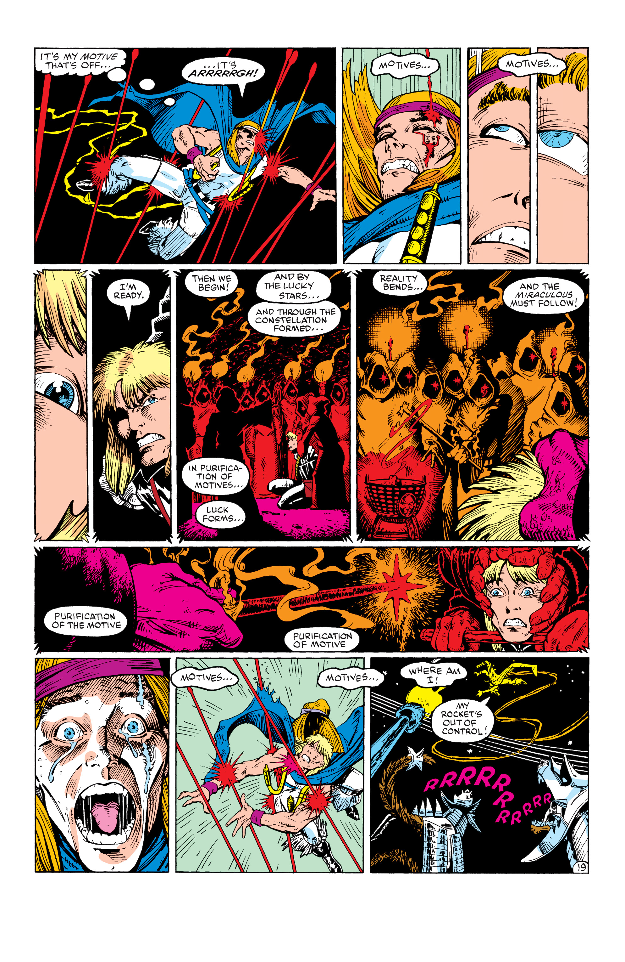 Read online Uncanny X-Men Omnibus comic -  Issue # TPB 5 (Part 7) - 66