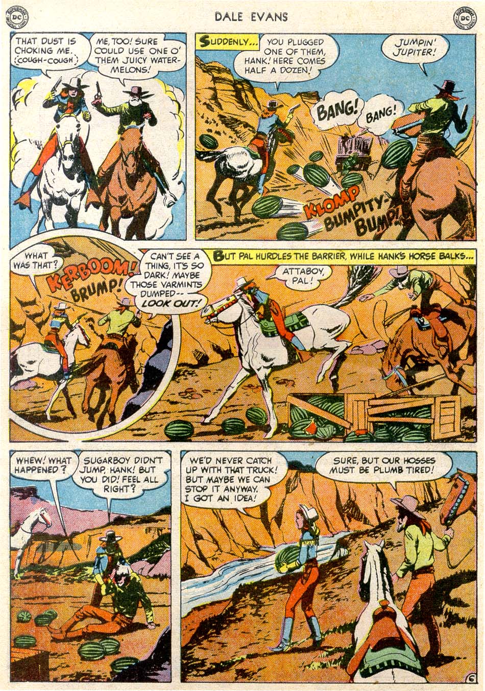 Dale Evans Comics issue 15 - Page 8
