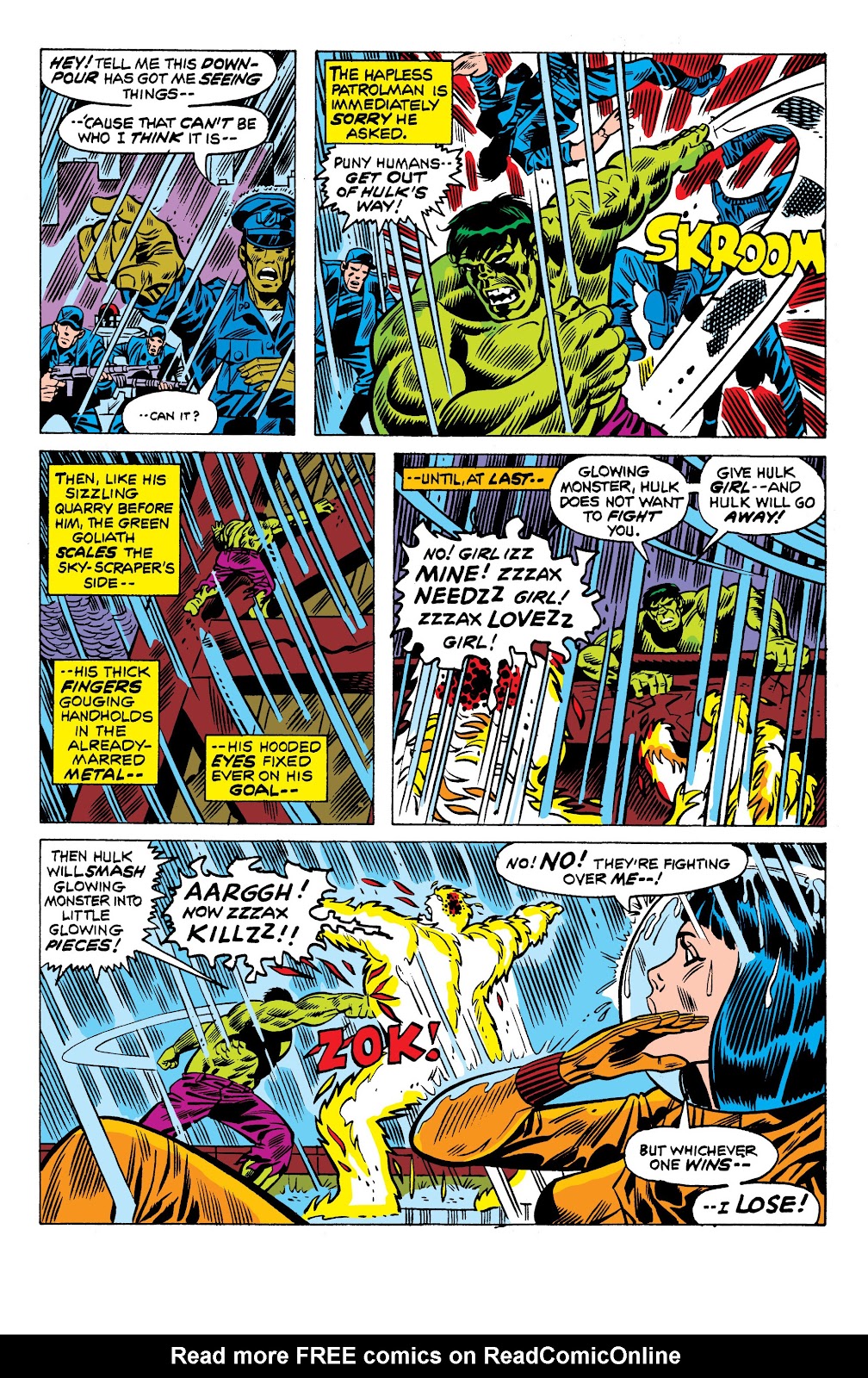 Incredible Hulk Epic Collection issue TPB 7 (Part 1) - Page 93