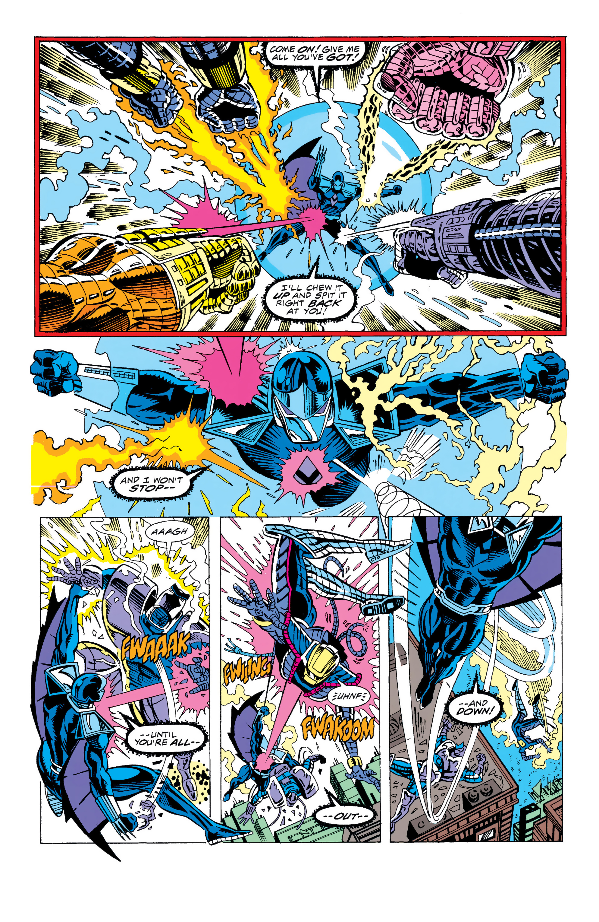 Read online Venom Epic Collection: the Madness comic -  Issue # TPB (Part 1) - 89