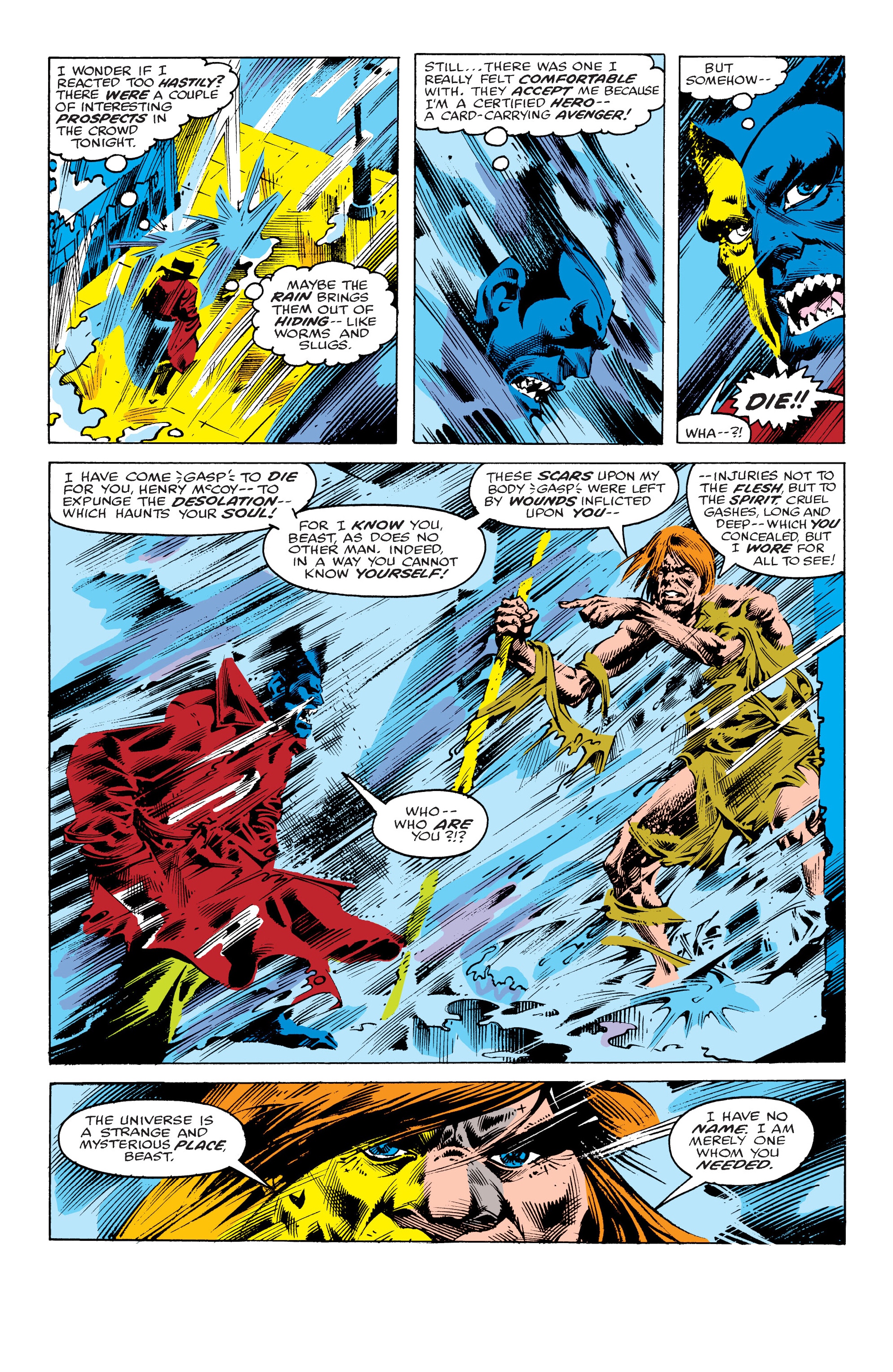 Read online Avengers Epic Collection: The Yesterday Quest comic -  Issue # TPB (Part 3) - 47