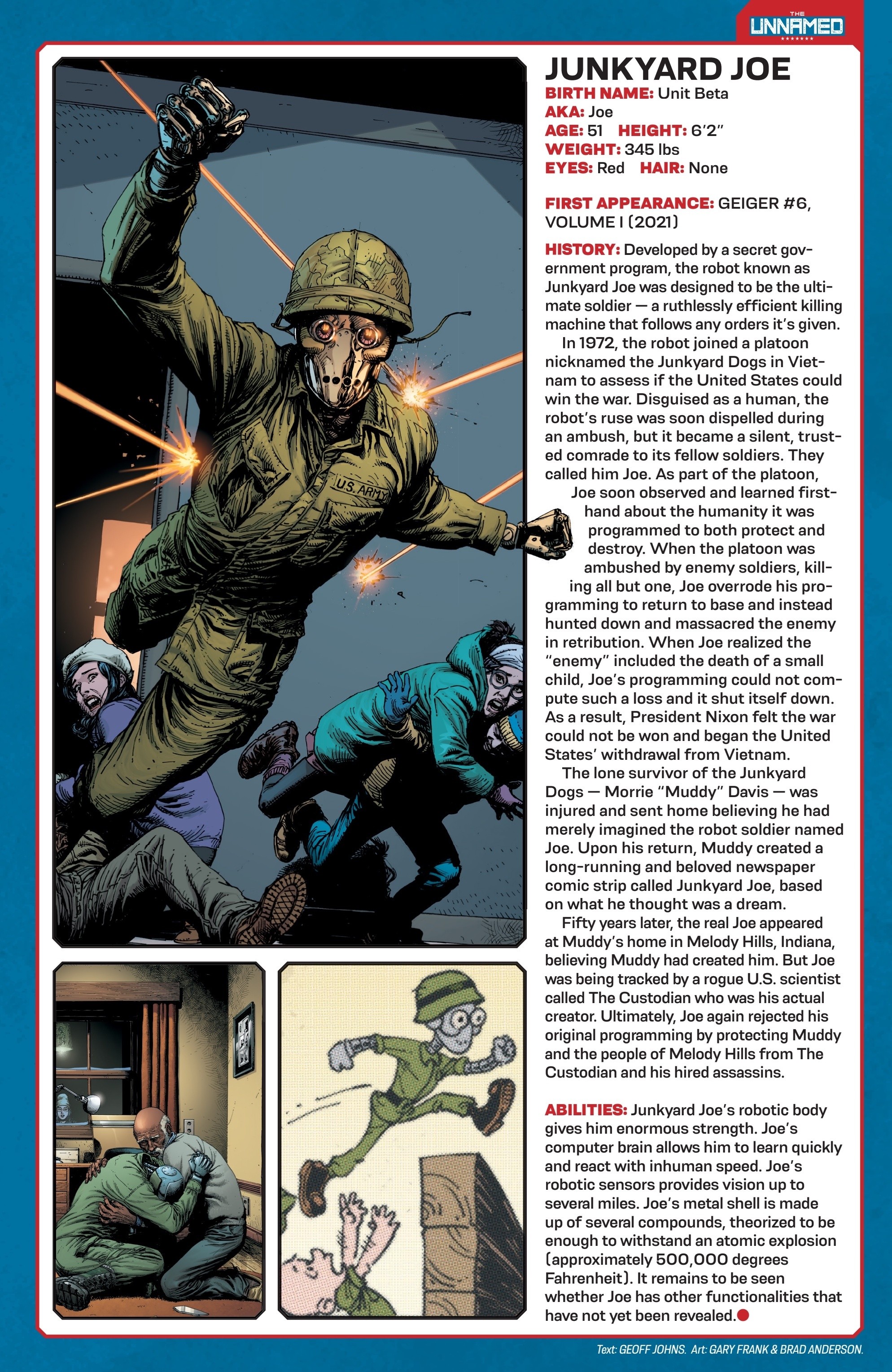 Read online Ghost Machine comic -  Issue # Full - 17