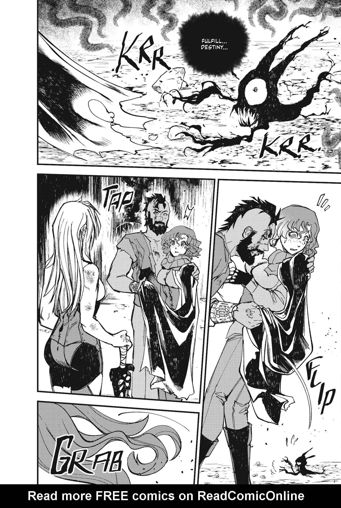 Read online Oneira comic -  Issue # TPB 4 (Part 2) - 72