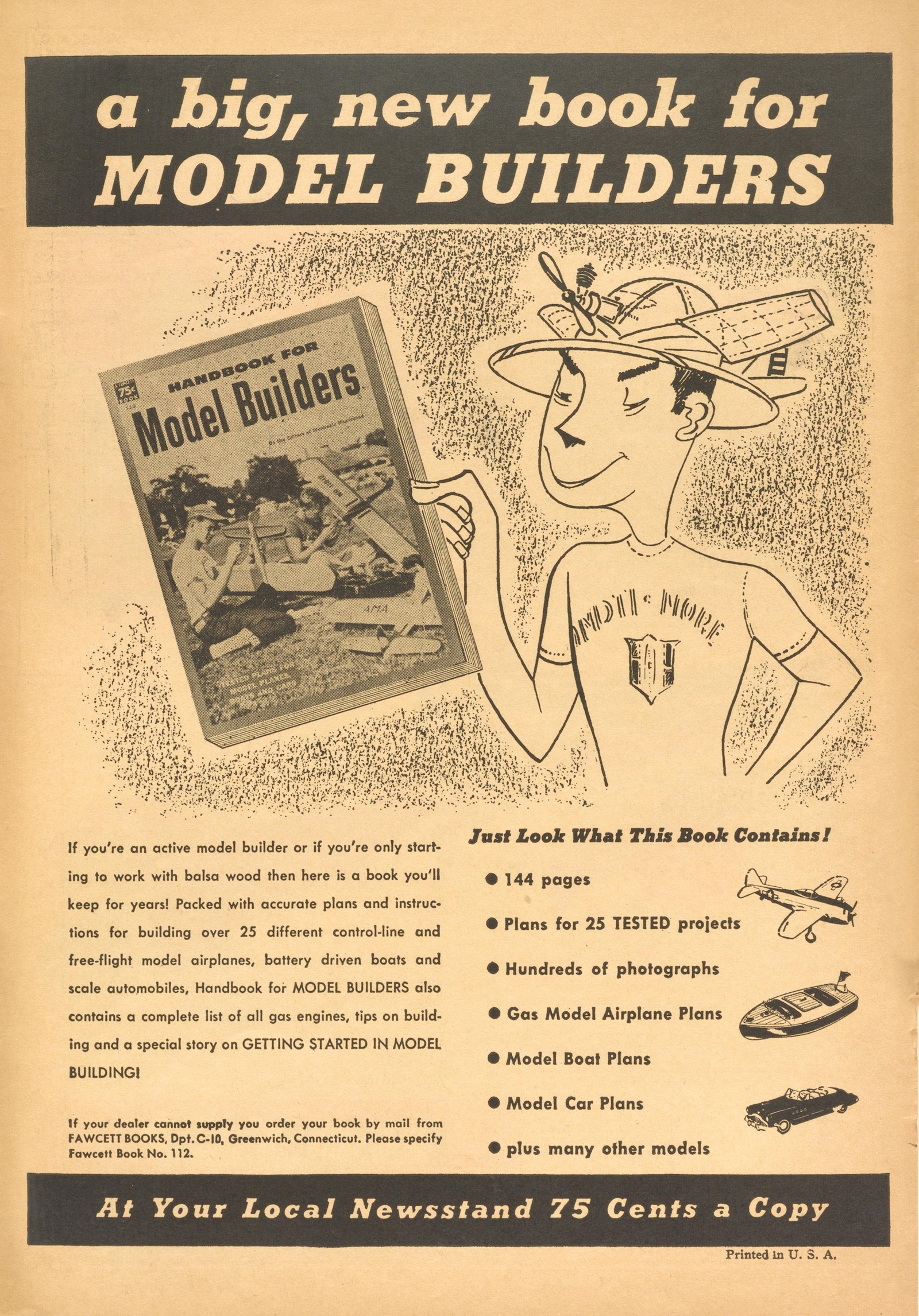 Read online Tom Mix Western (1948) comic -  Issue #46 - 35