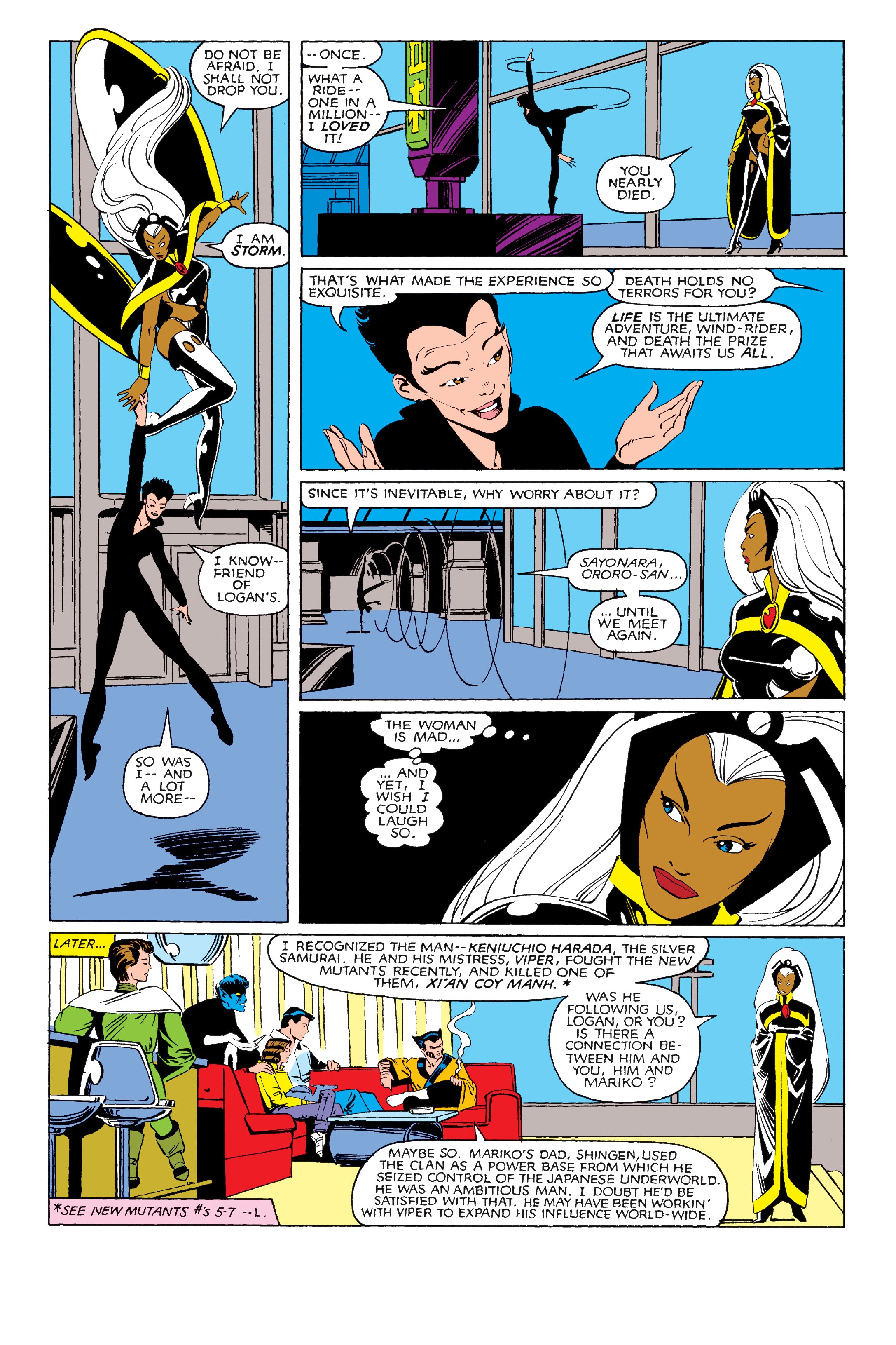 Read online Phoenix Omnibus comic -  Issue # TPB 2 (Part 2) - 52