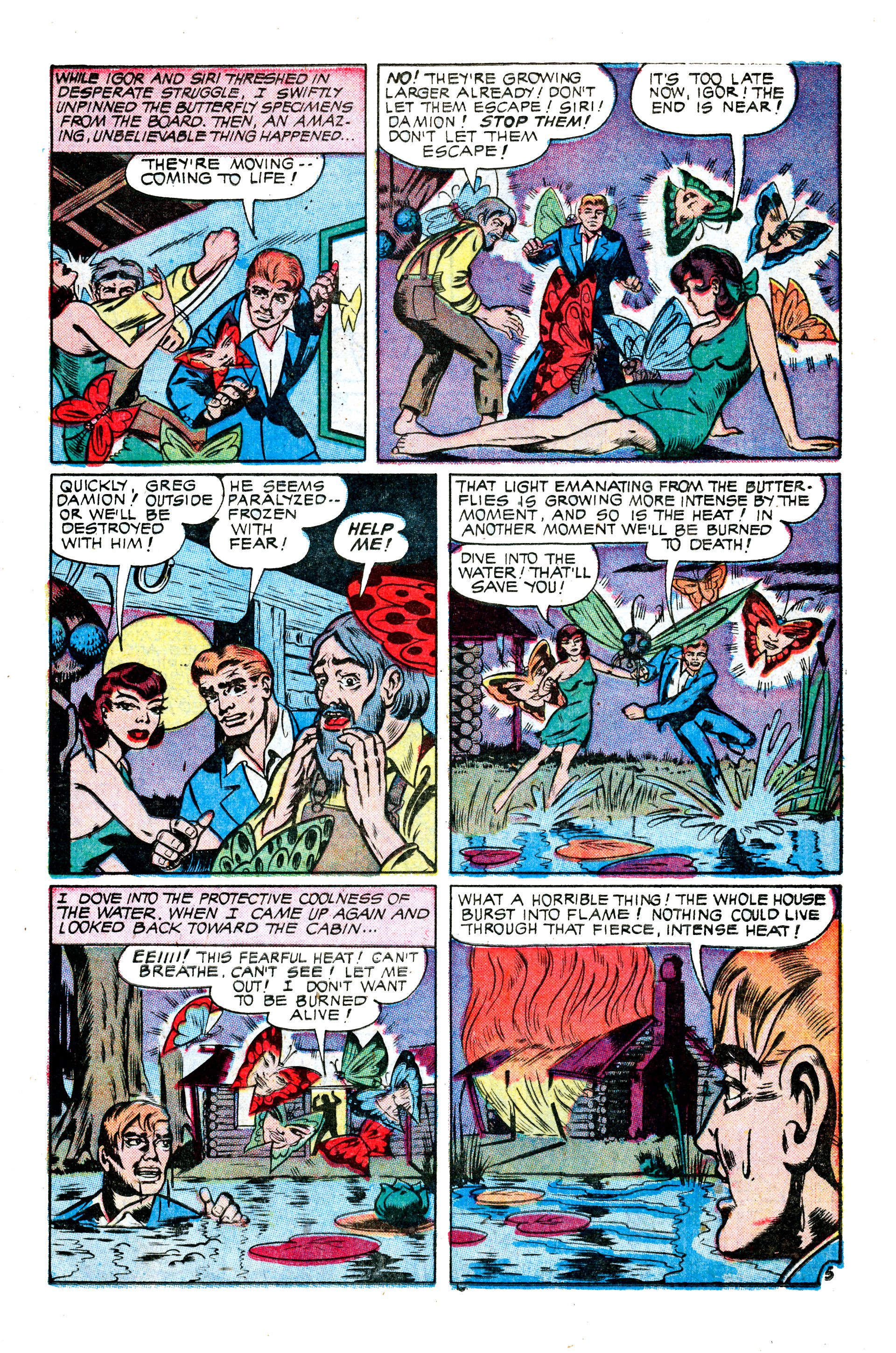 Read online The Beyond comic -  Issue #8 - 15