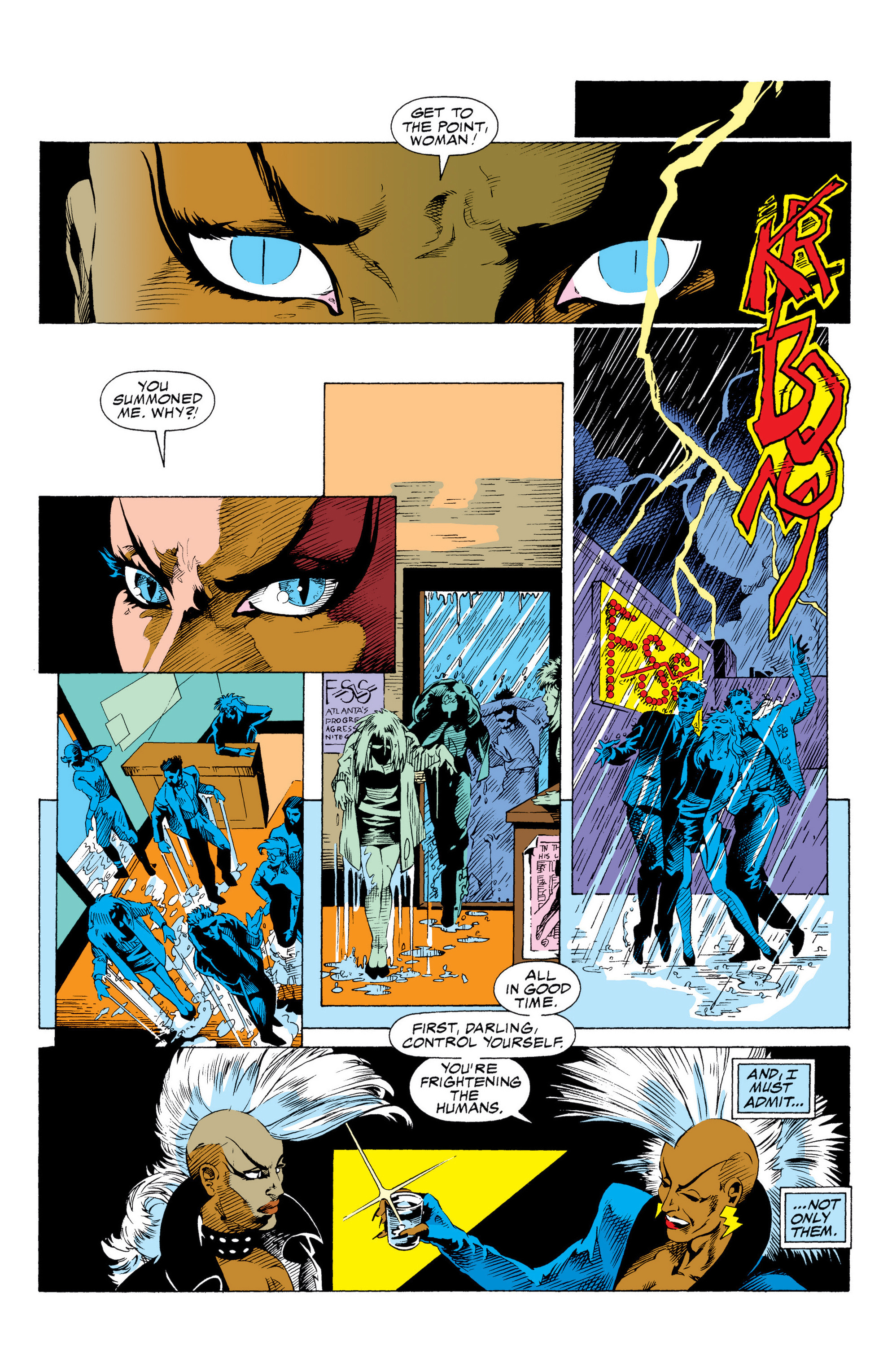 Read online Uncanny X-Men Omnibus comic -  Issue # TPB 4 (Part 8) - 57