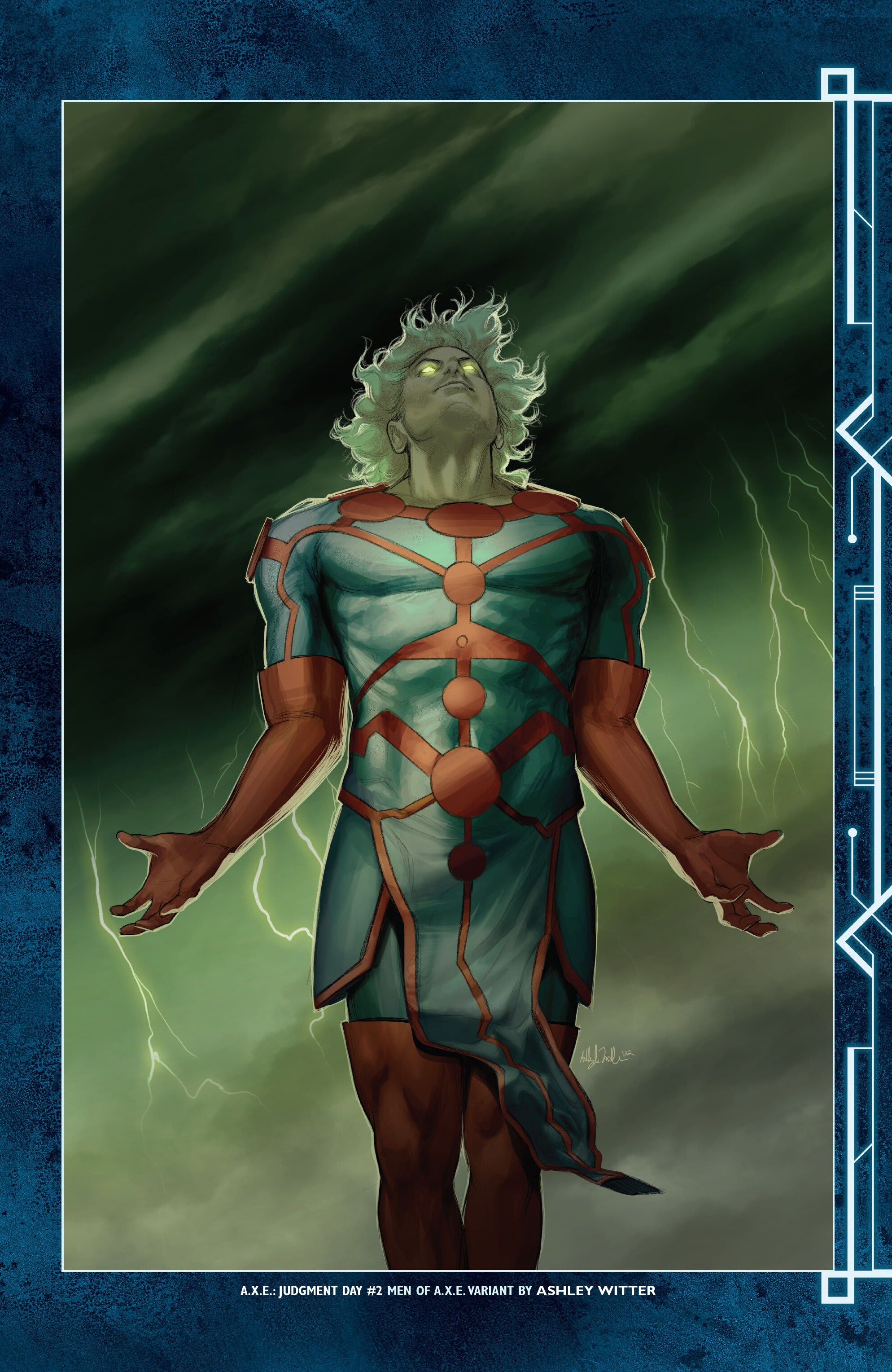 Read online Judgment Day Omnibus comic -  Issue # TPB (Part 9) - 76