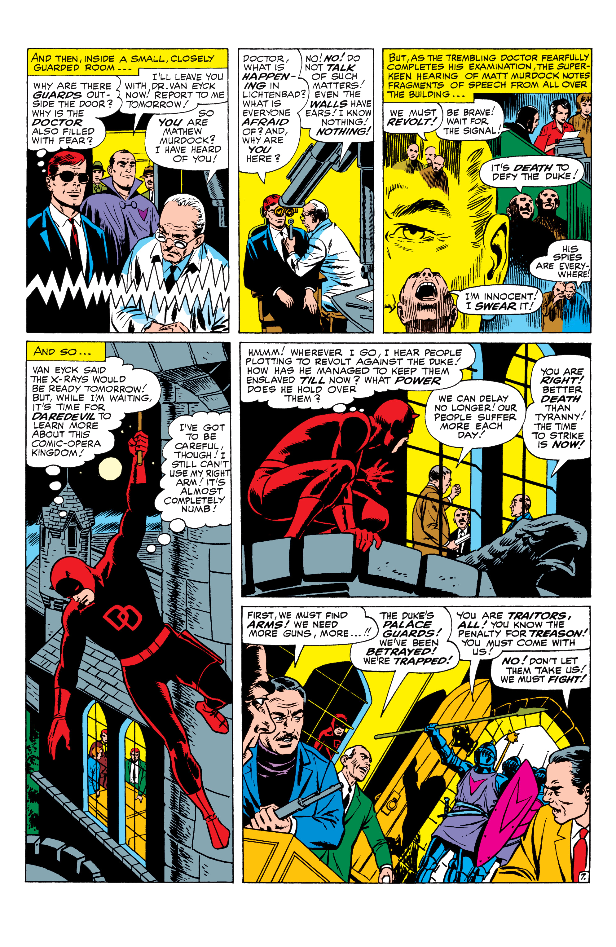Read online Daredevil Omnibus comic -  Issue # TPB 1 (Part 3) - 2
