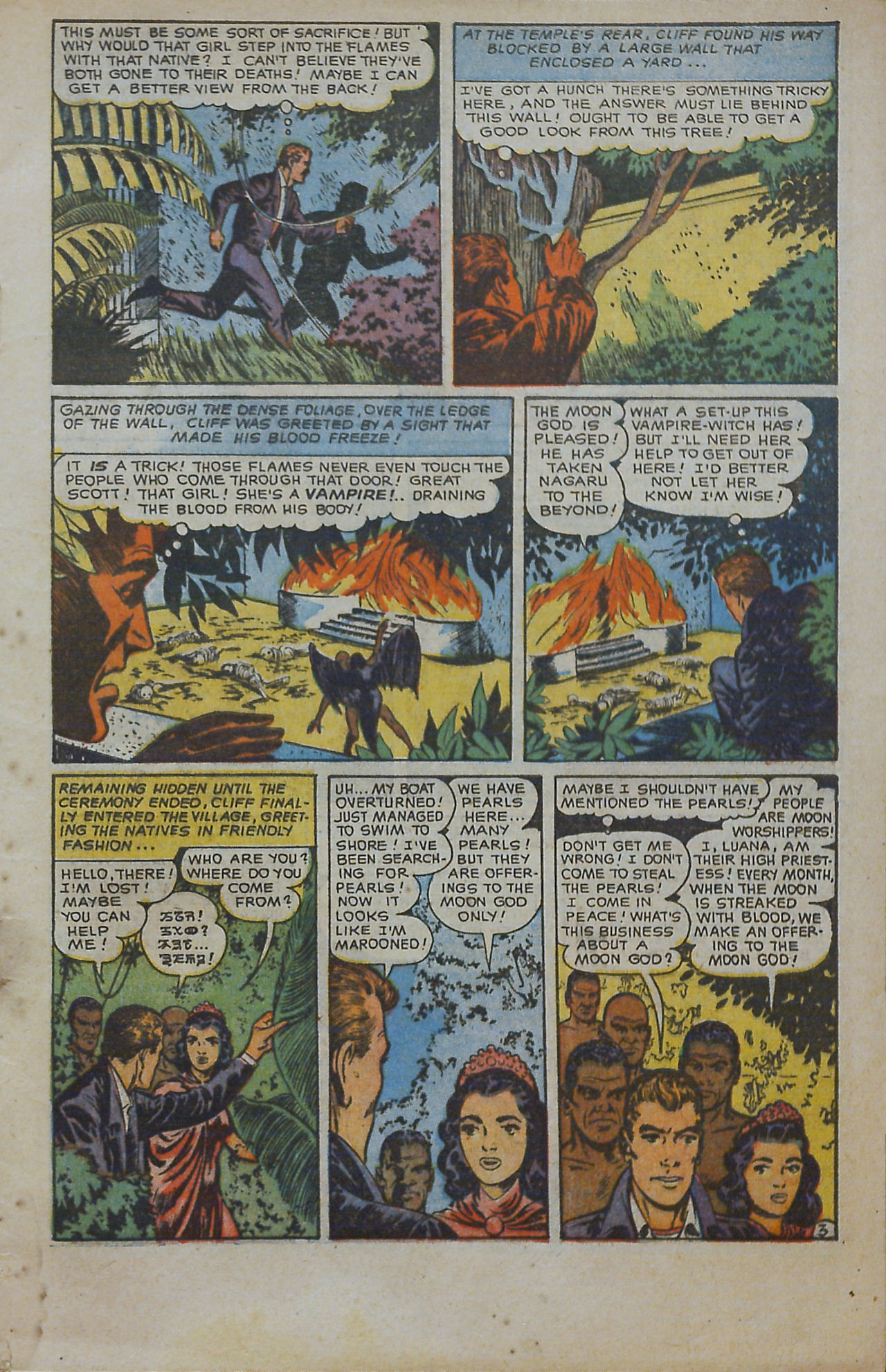 Read online The Beyond comic -  Issue #11 - 5