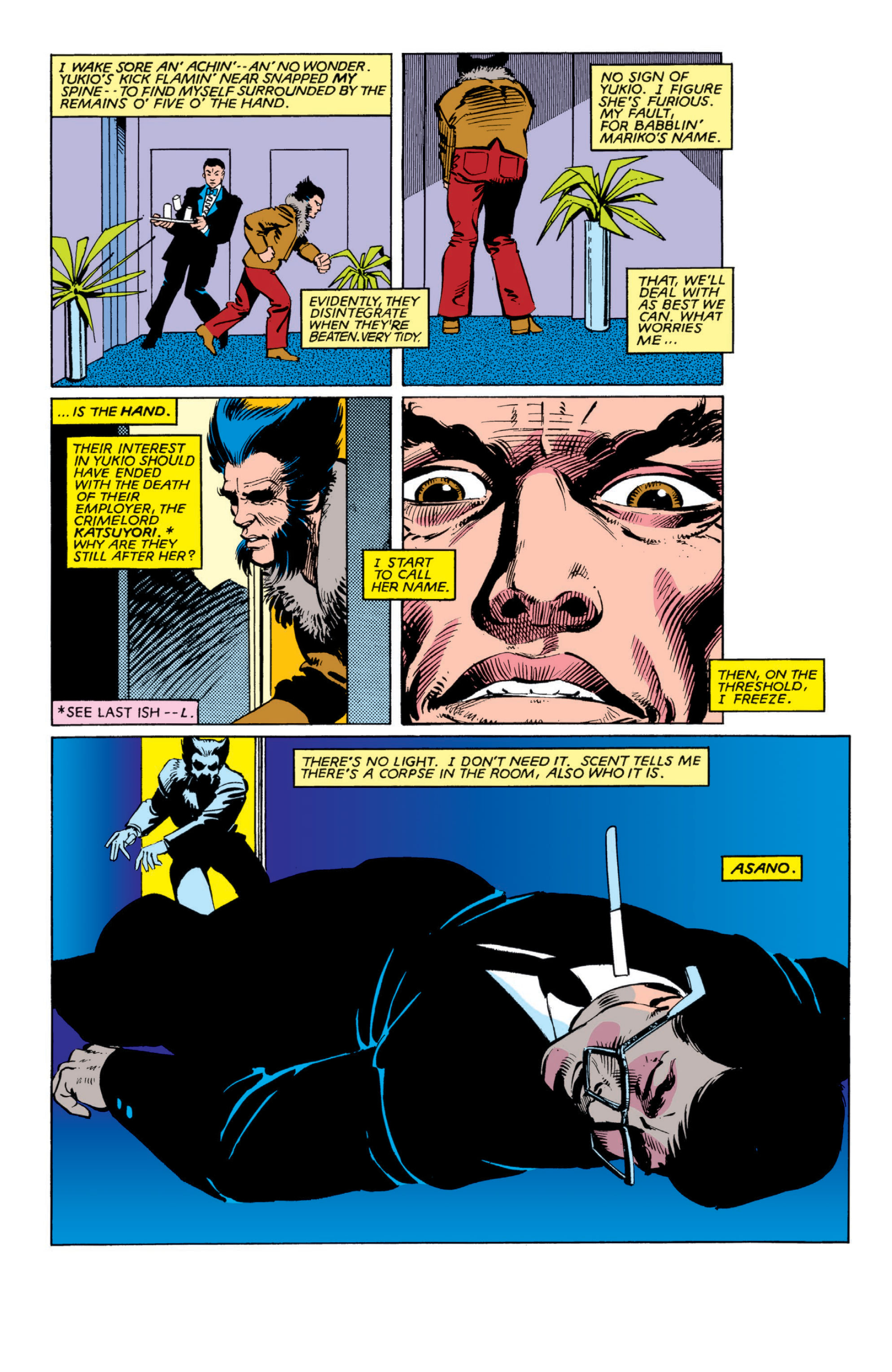 Read online Uncanny X-Men Omnibus comic -  Issue # TPB 3 (Part 7) - 30